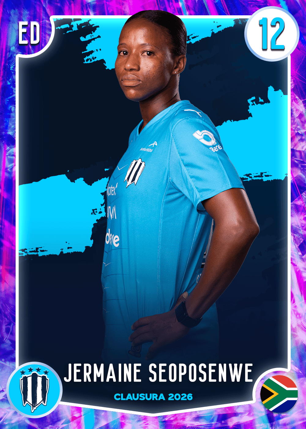 Jermaine Seoposenwe