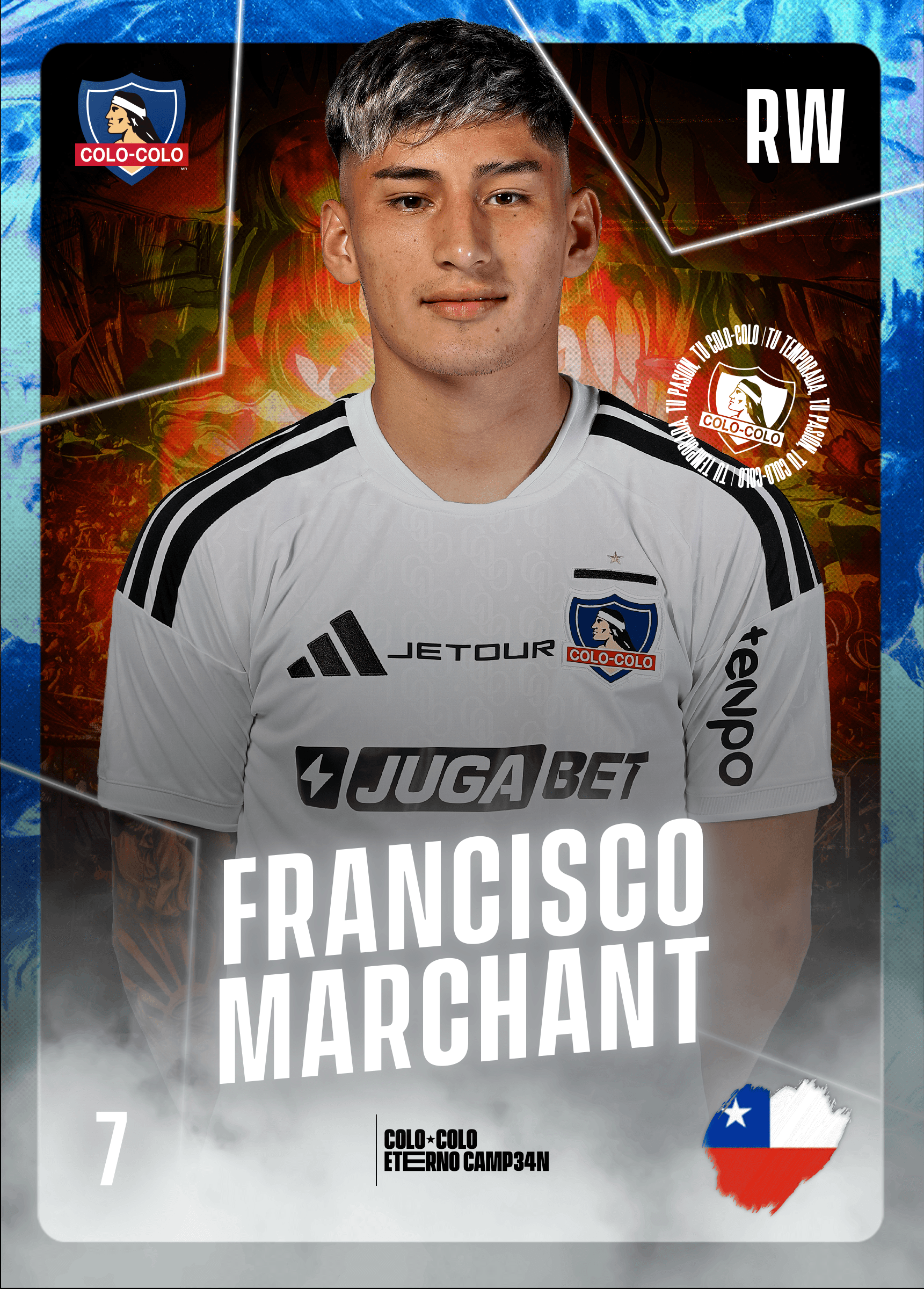 Francisco Marchant