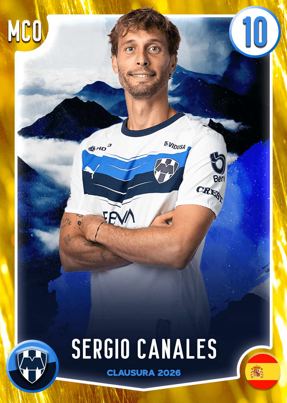 Sergio Canales