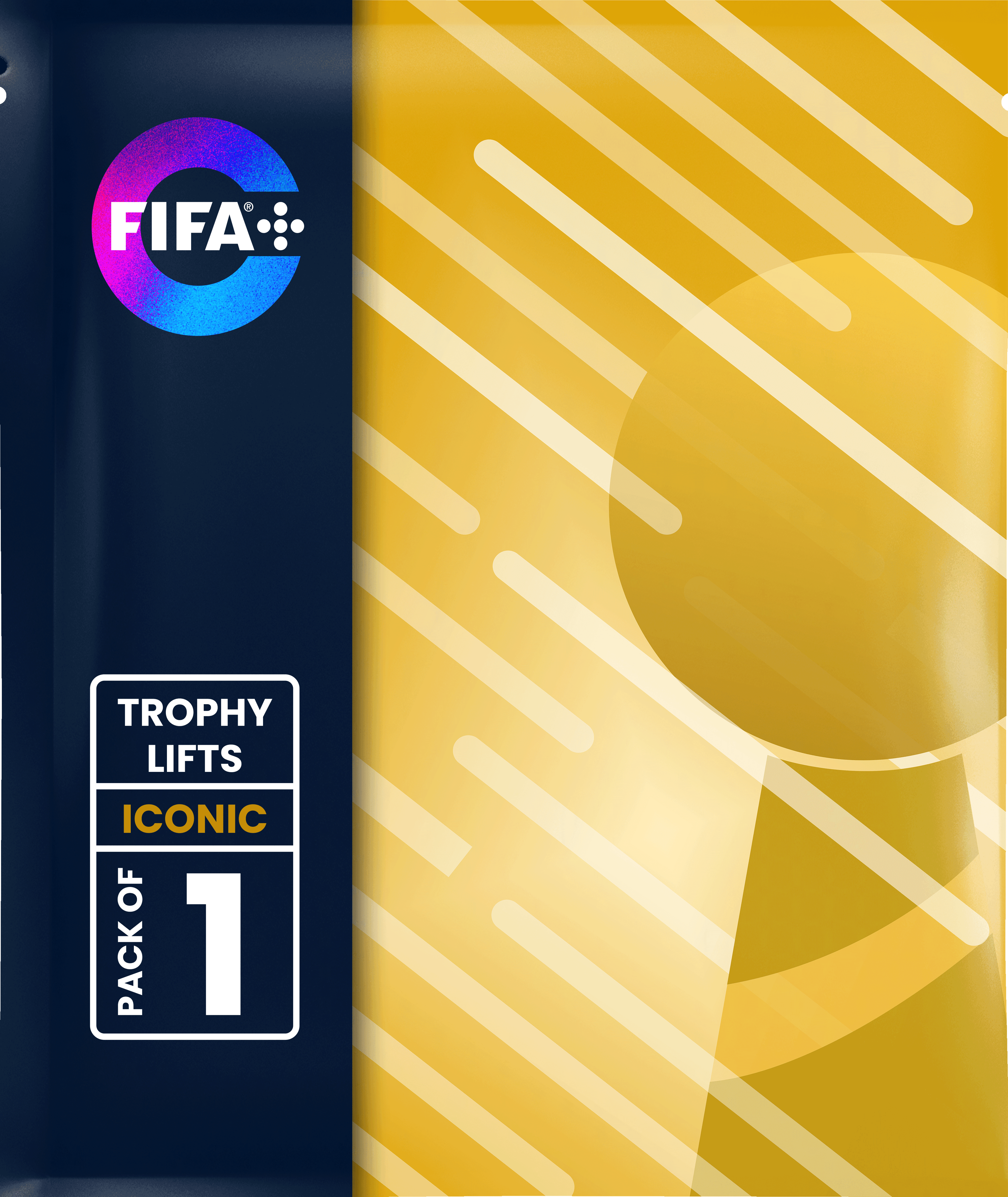 Trophy Lifts - Iconic Reward