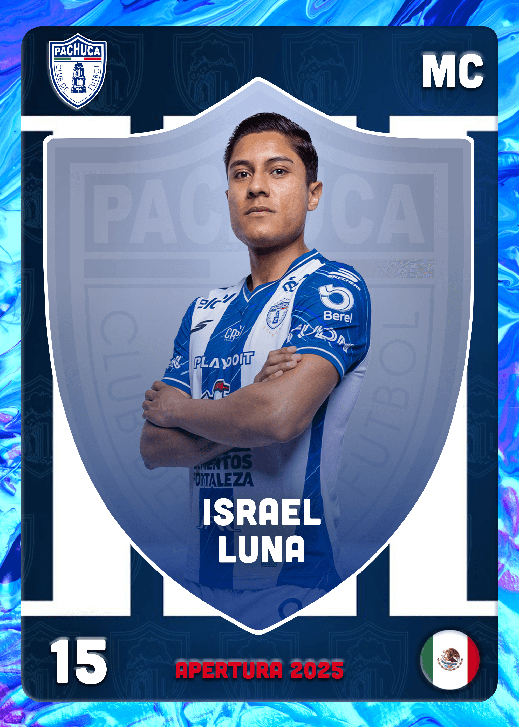 Israel Luna