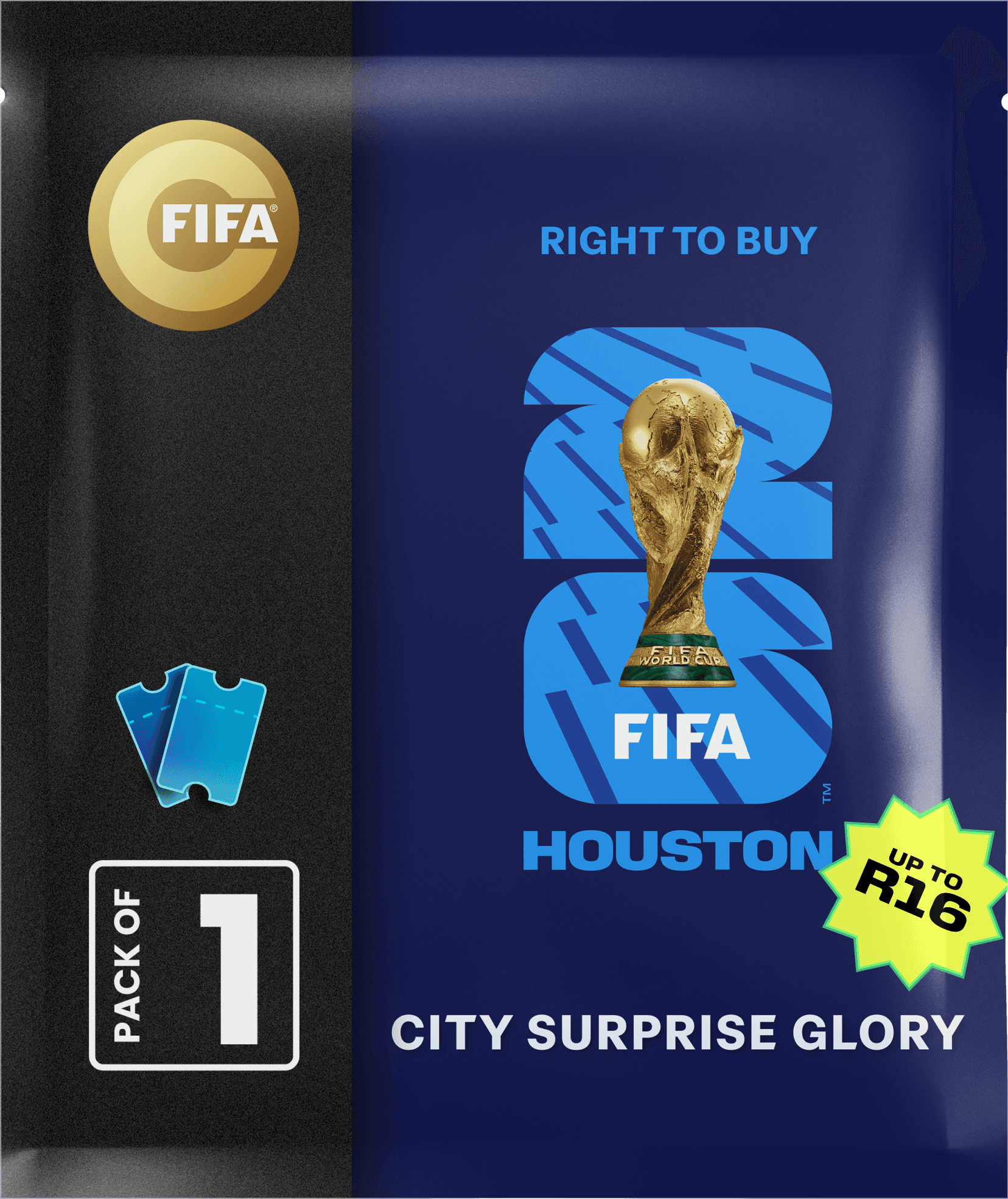 City Glory: Houston