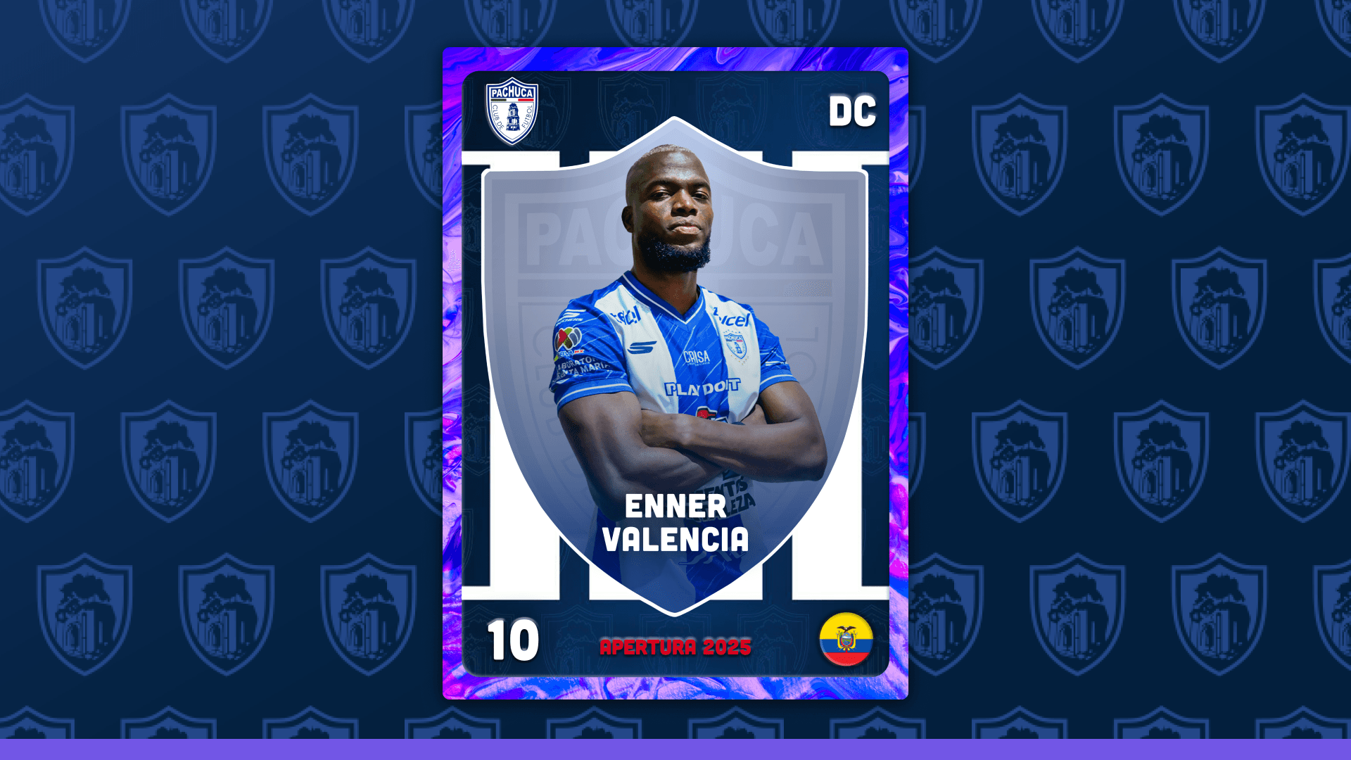 Enner Valencia