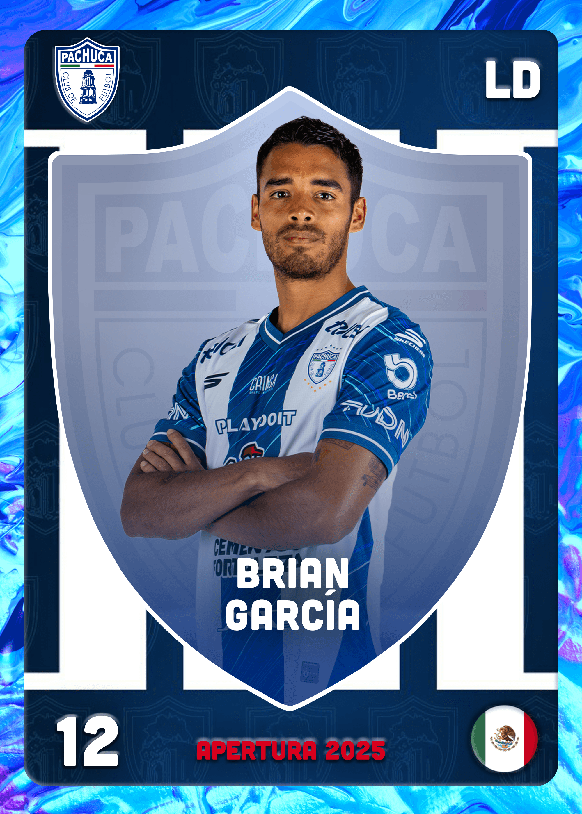 Brian García