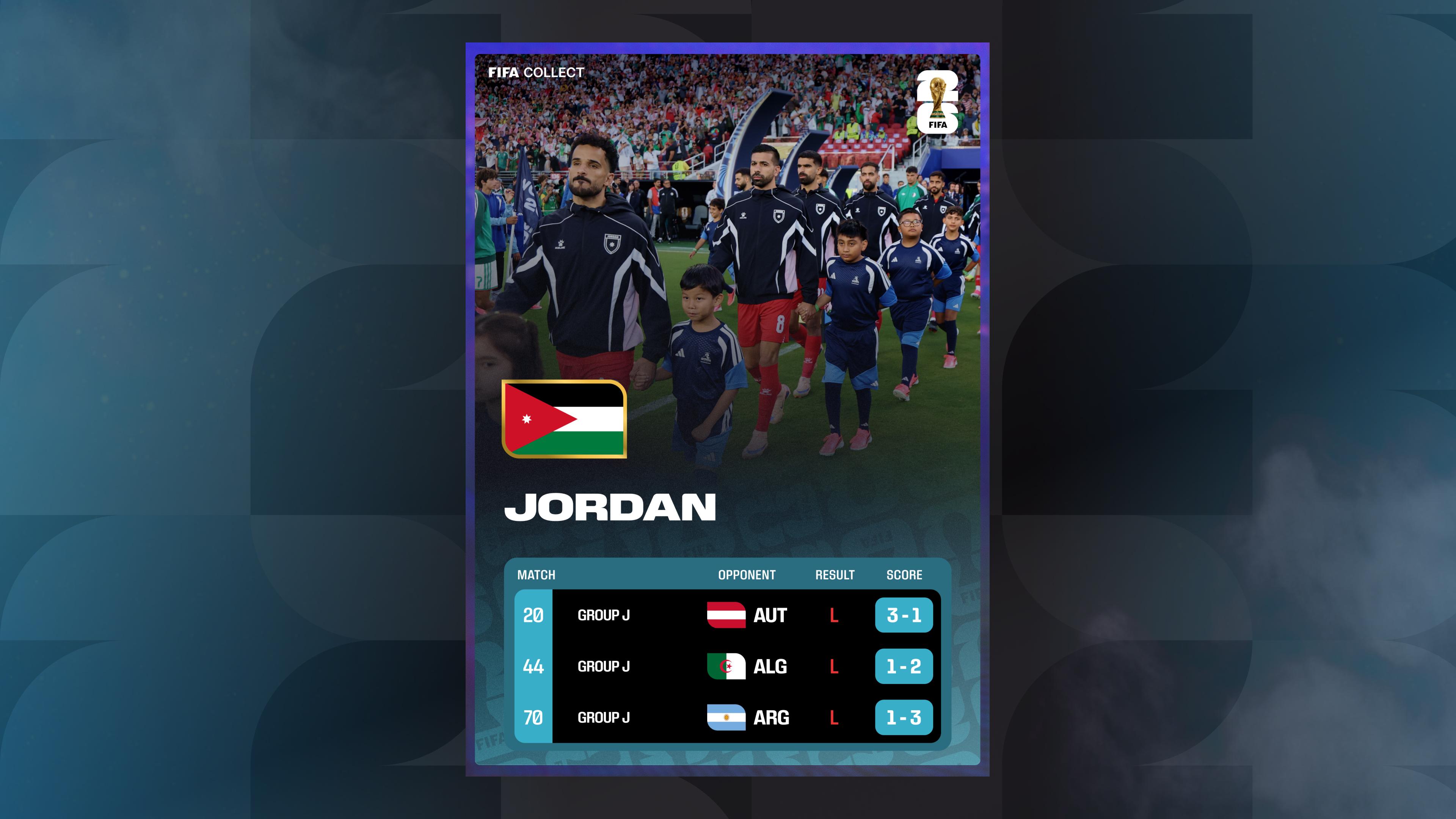 Jordan