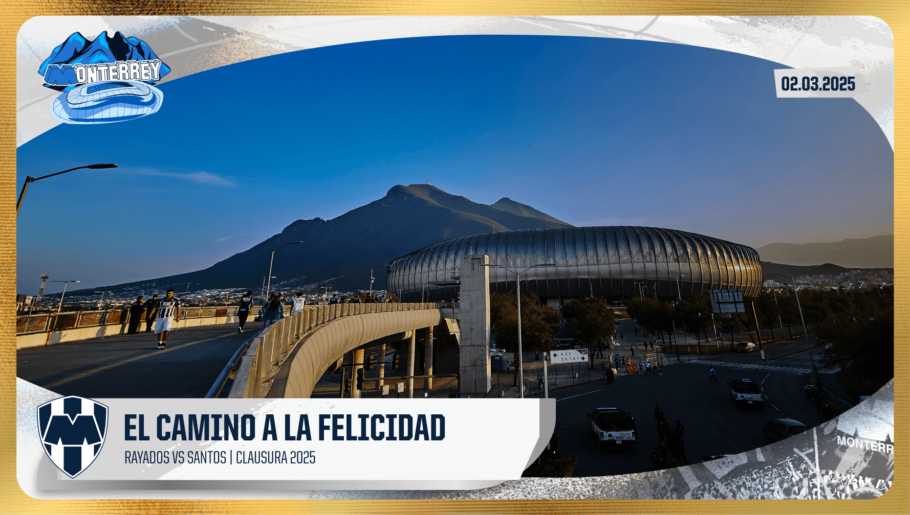 El Camino A La Felicidad