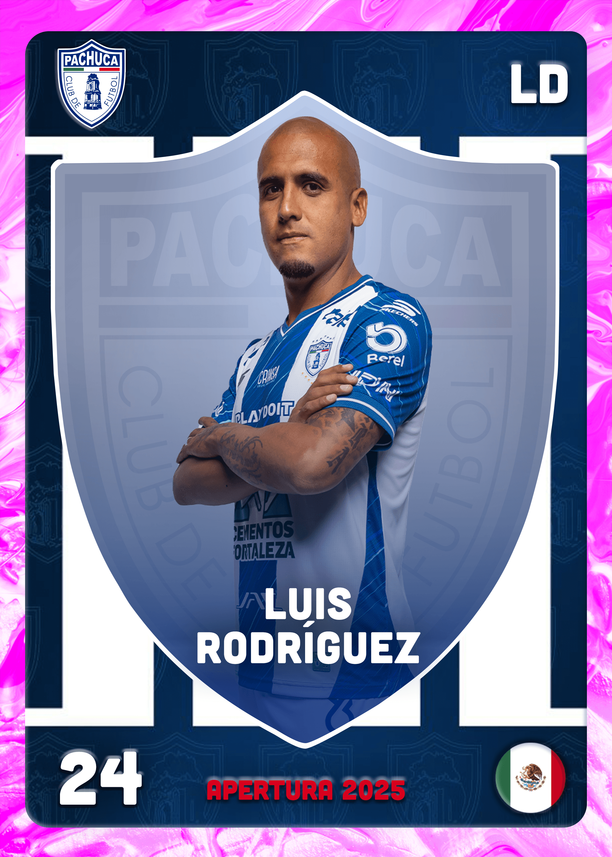 Luis Rodríguez