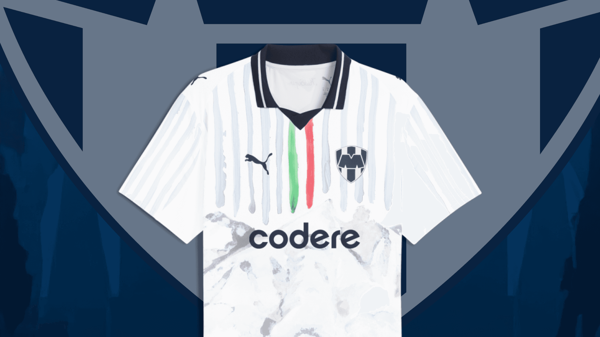 Official Away Jersey MDC 2025 - Signed by your Favorite Player