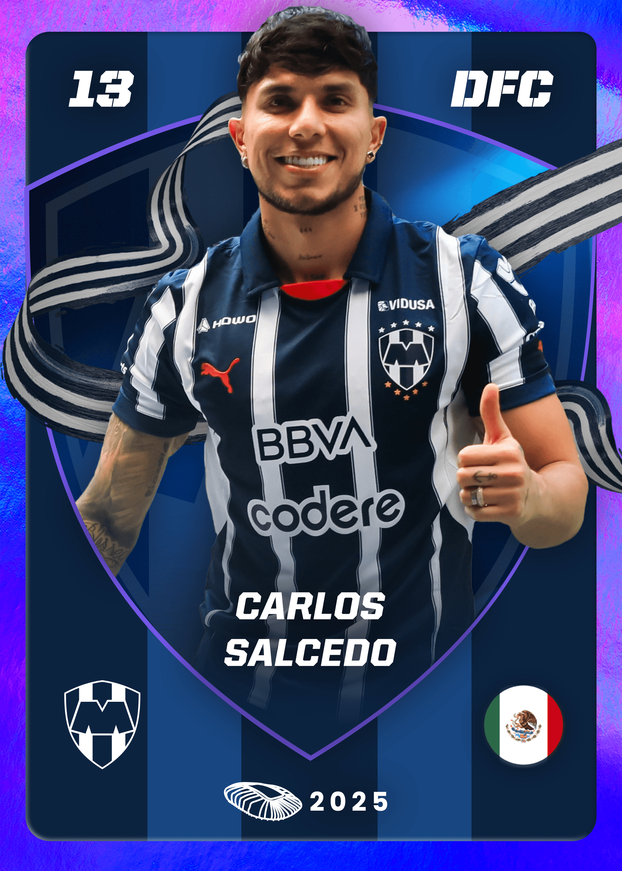 Carlos Salcedo
