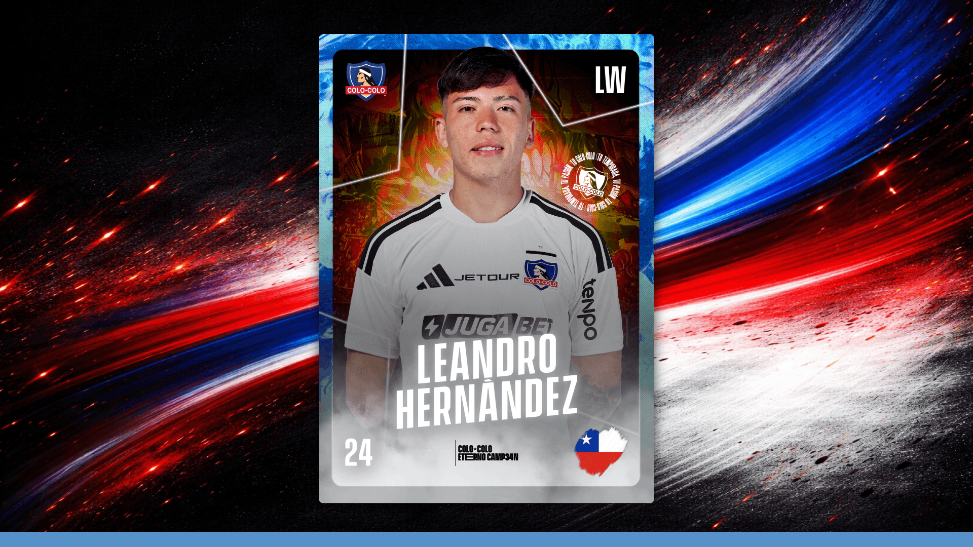 Leandro Hernández