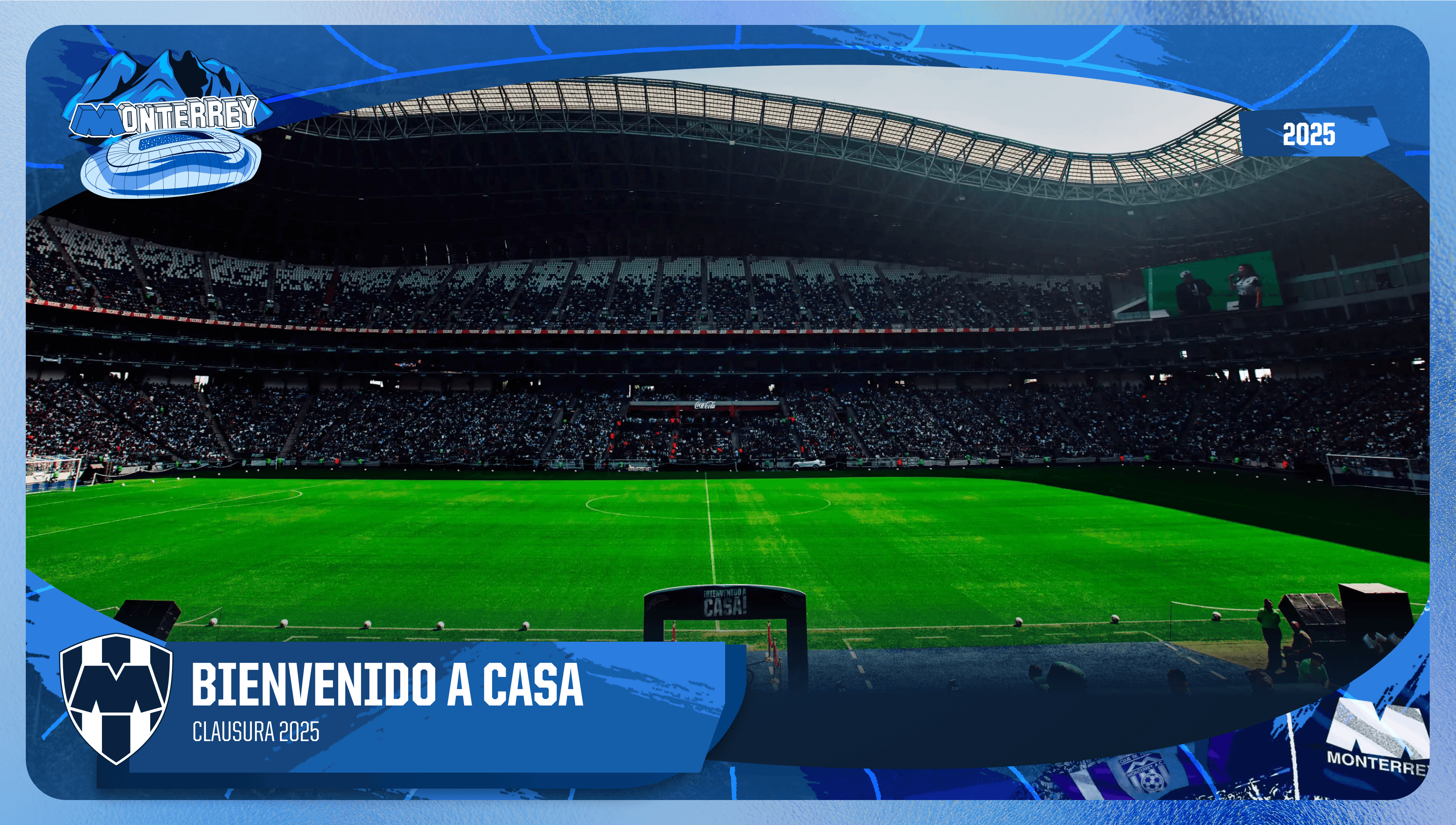Bienvenido A Casa