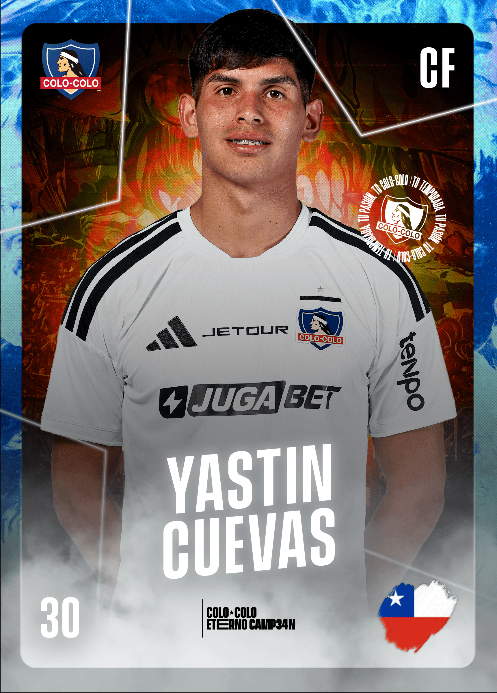 Yastin Cuevas