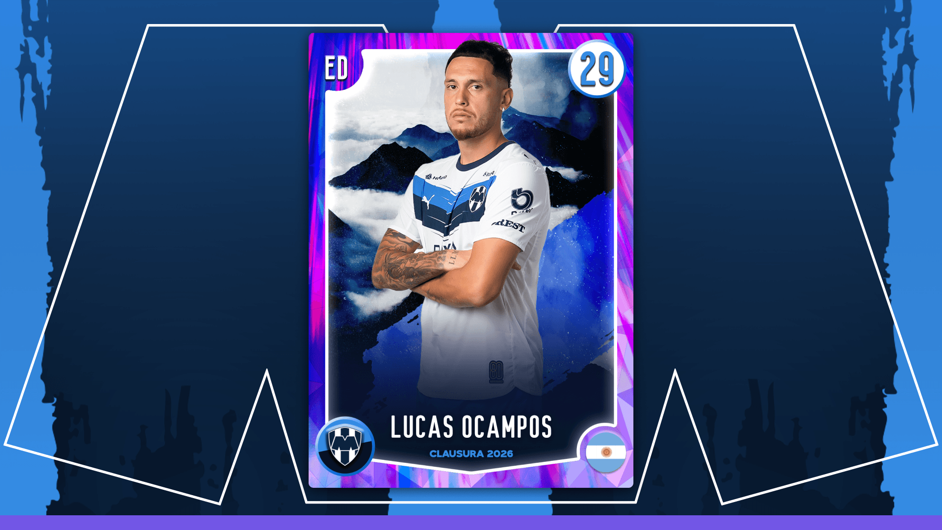 Lucas Ocampos