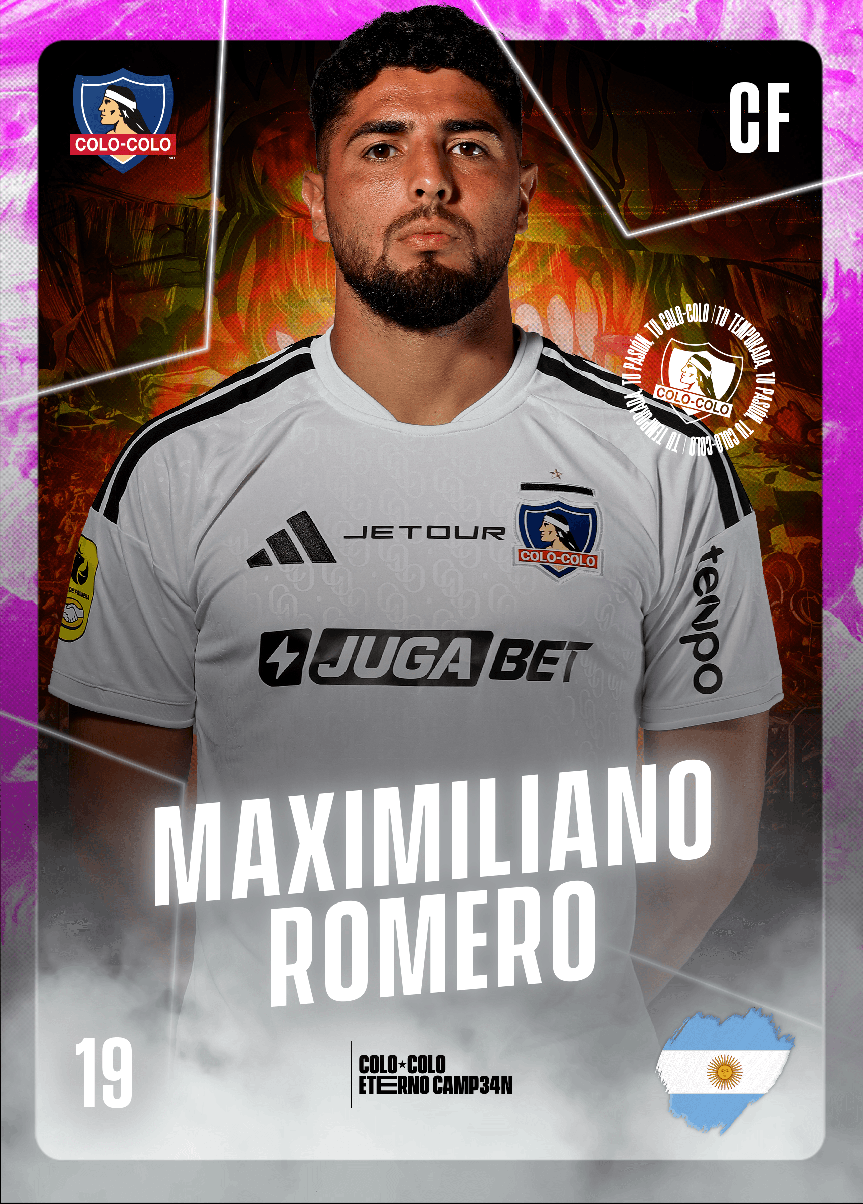 Maximiliano Romero
