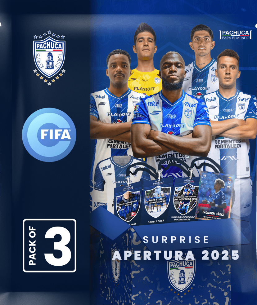 CF Pachuca - Apertura 2025