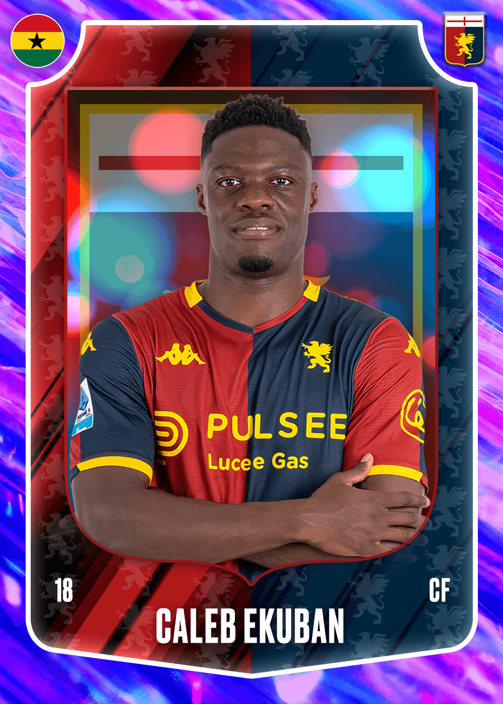 Caleb Ekuban
