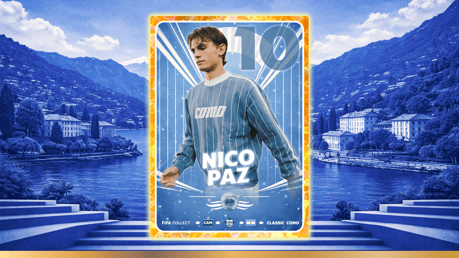 Nico Paz
