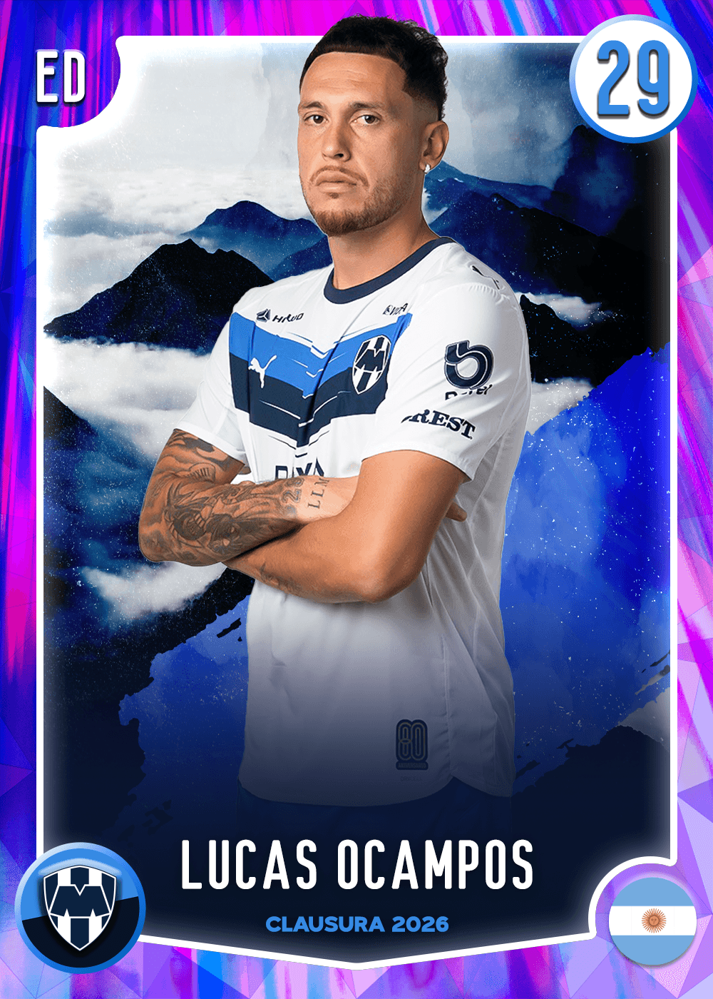 Lucas Ocampos