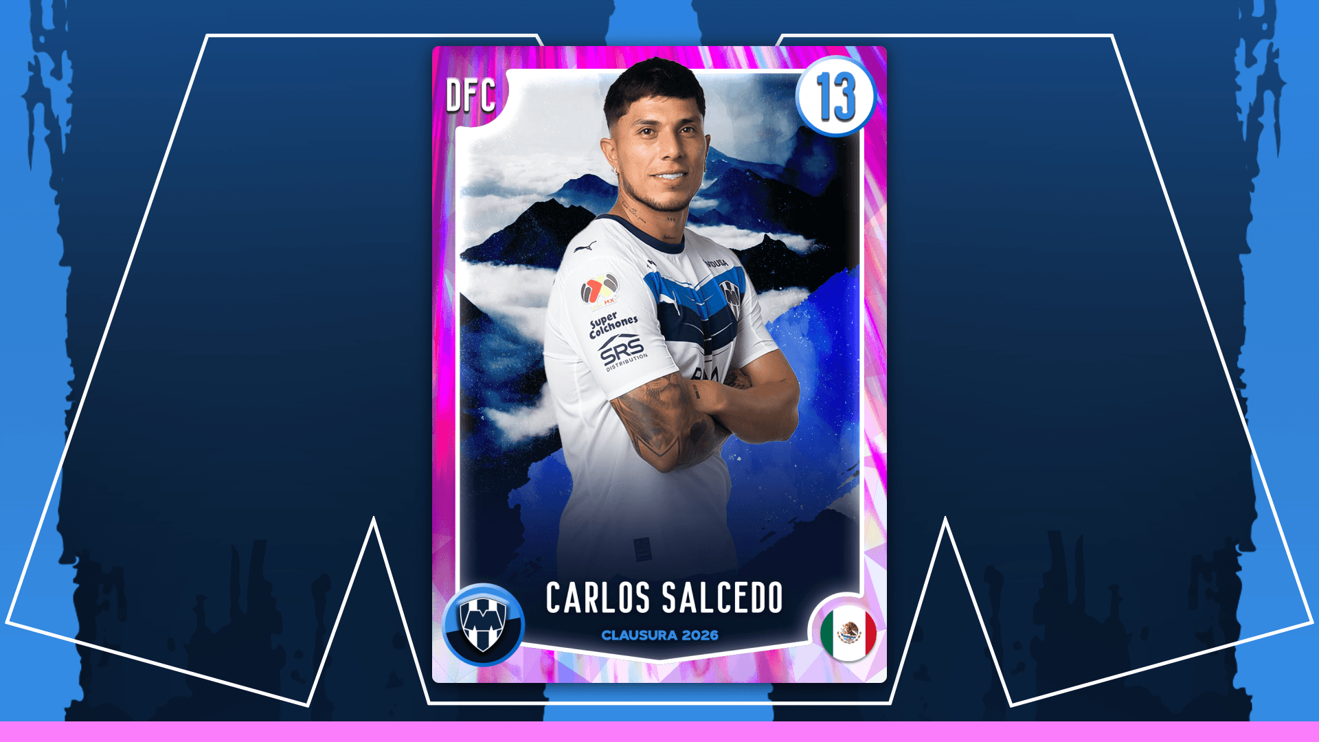 Carlos Salcedo