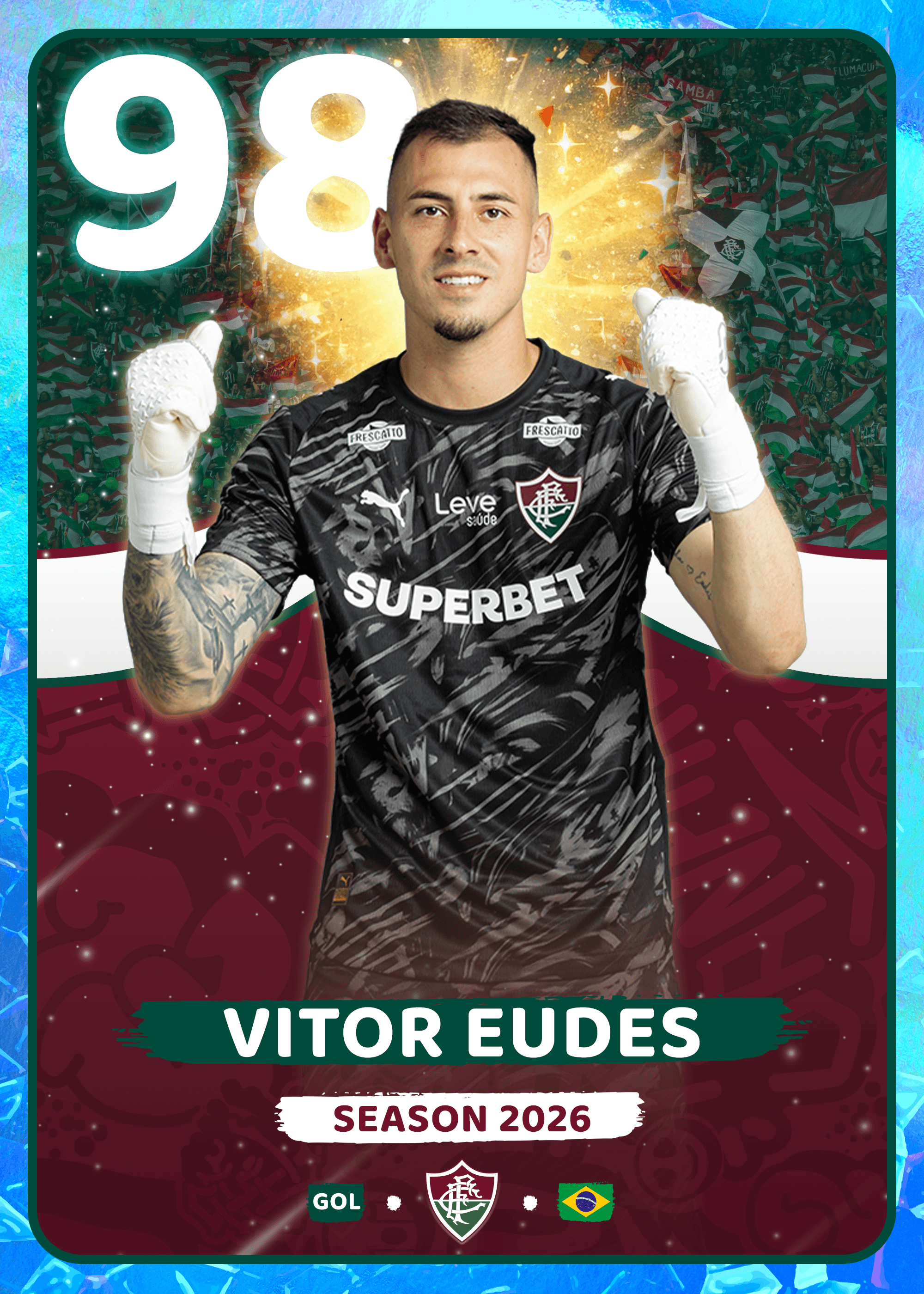 Vitor Eudes