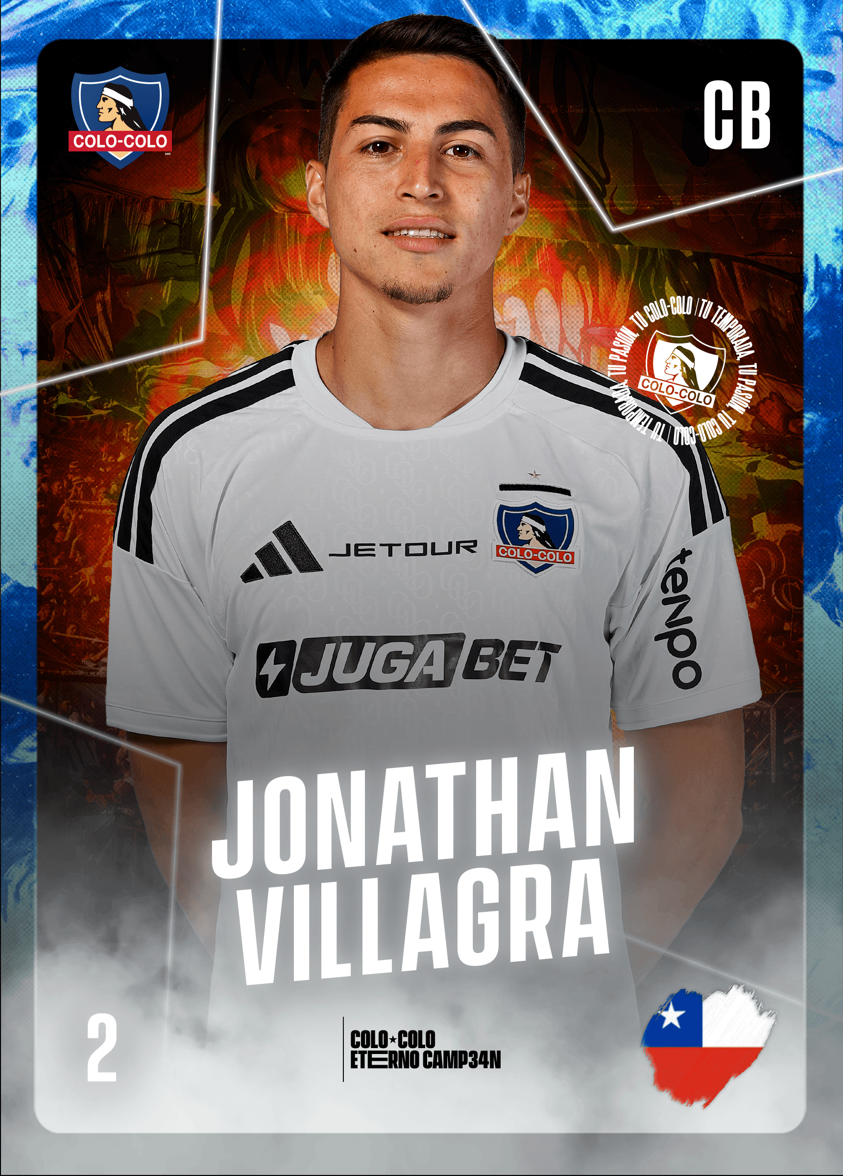 Jonathan Villagra