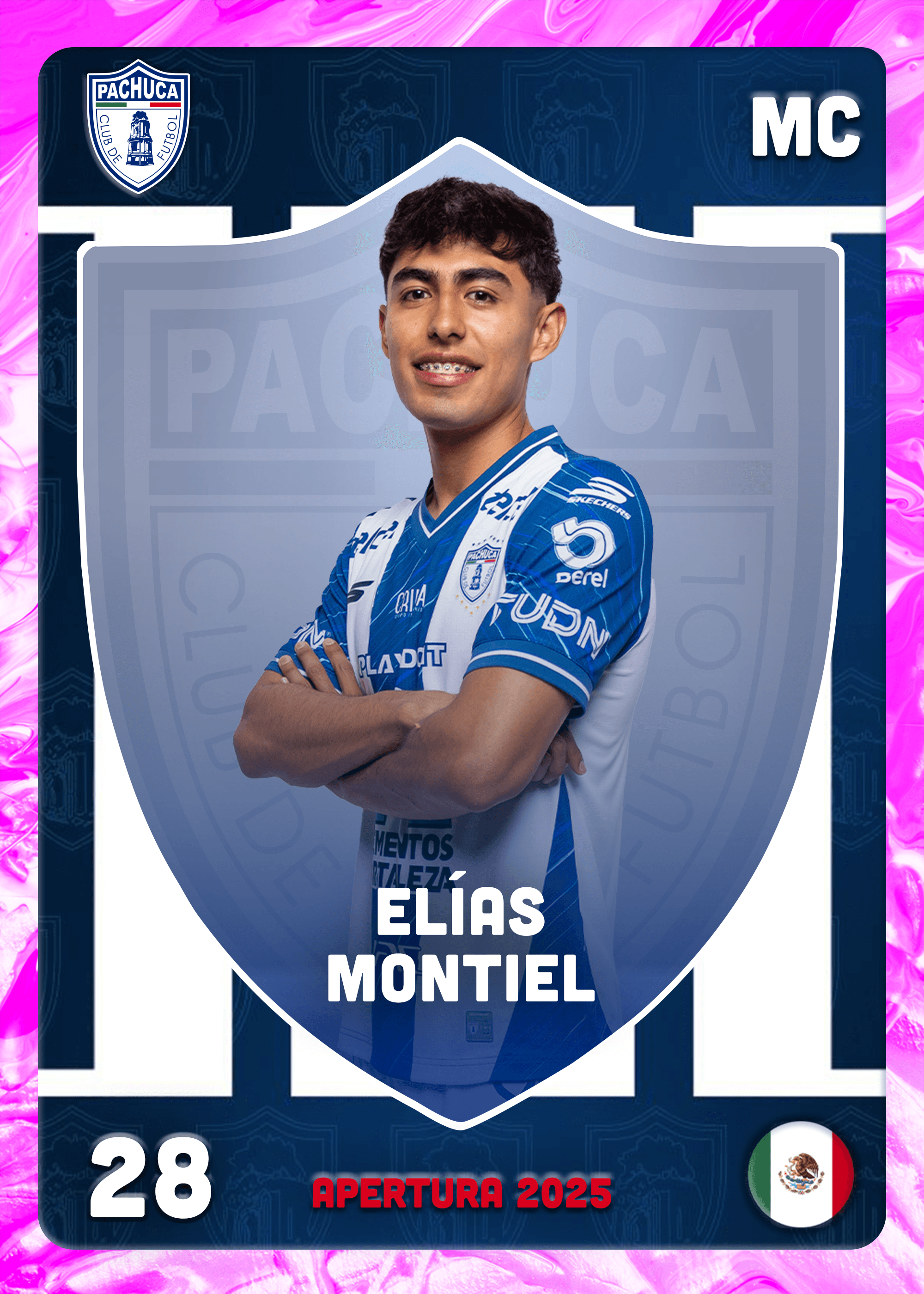 Elías Montiel