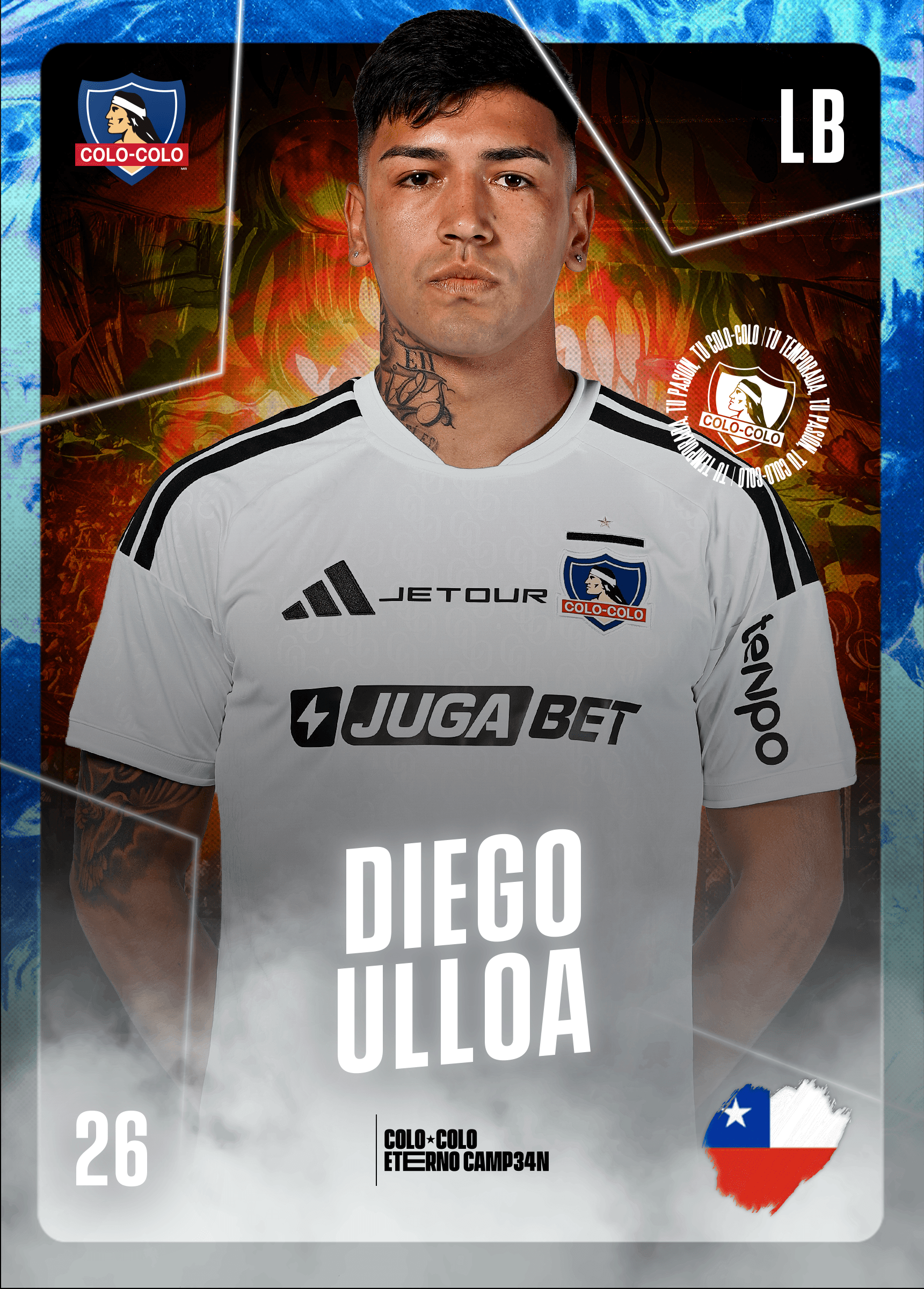 Diego Ulloa
