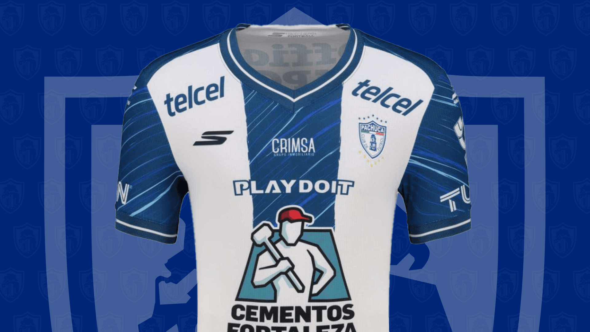 Official Home Jersey 25/26 - Signed by the Team
