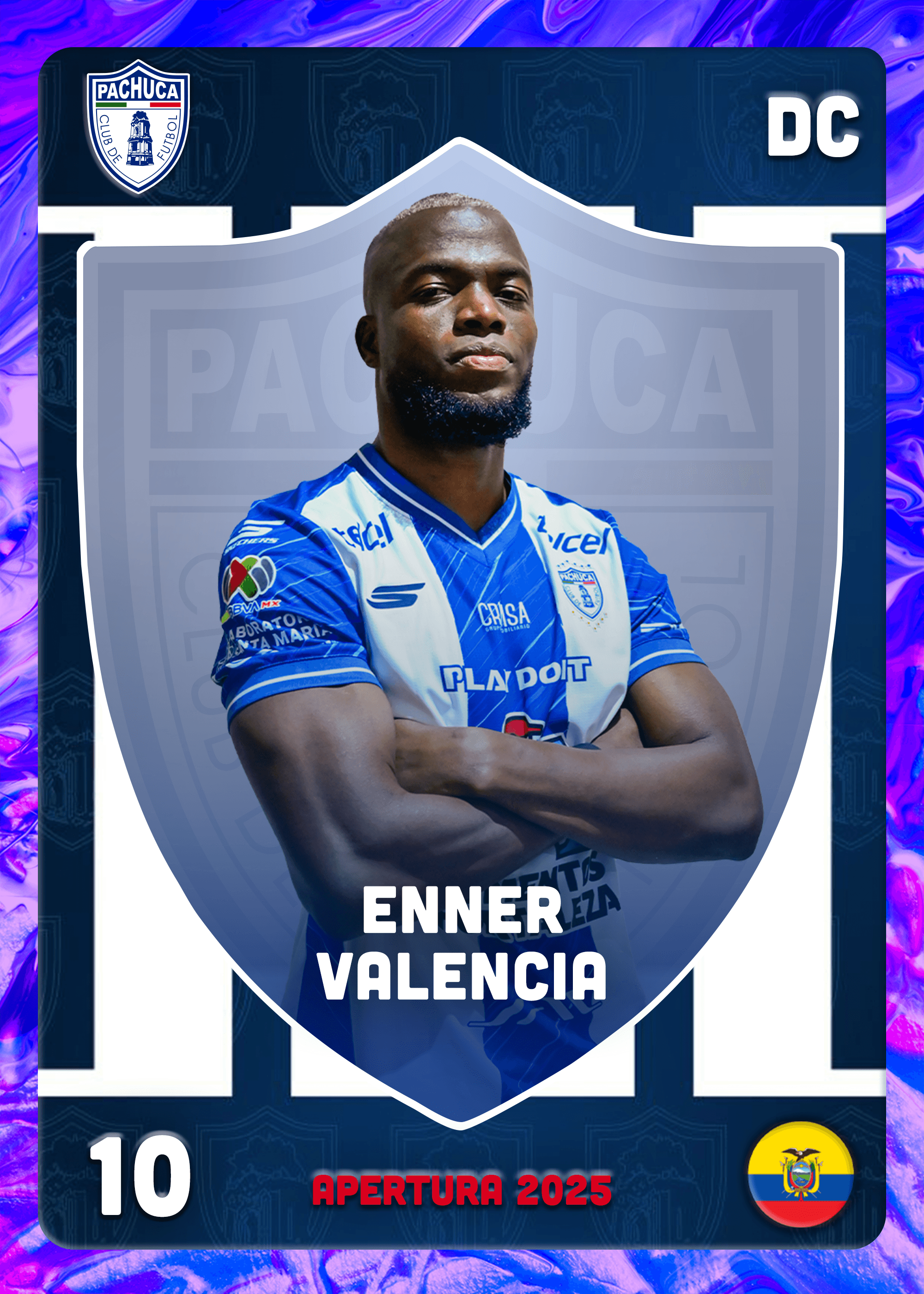 Enner Valencia