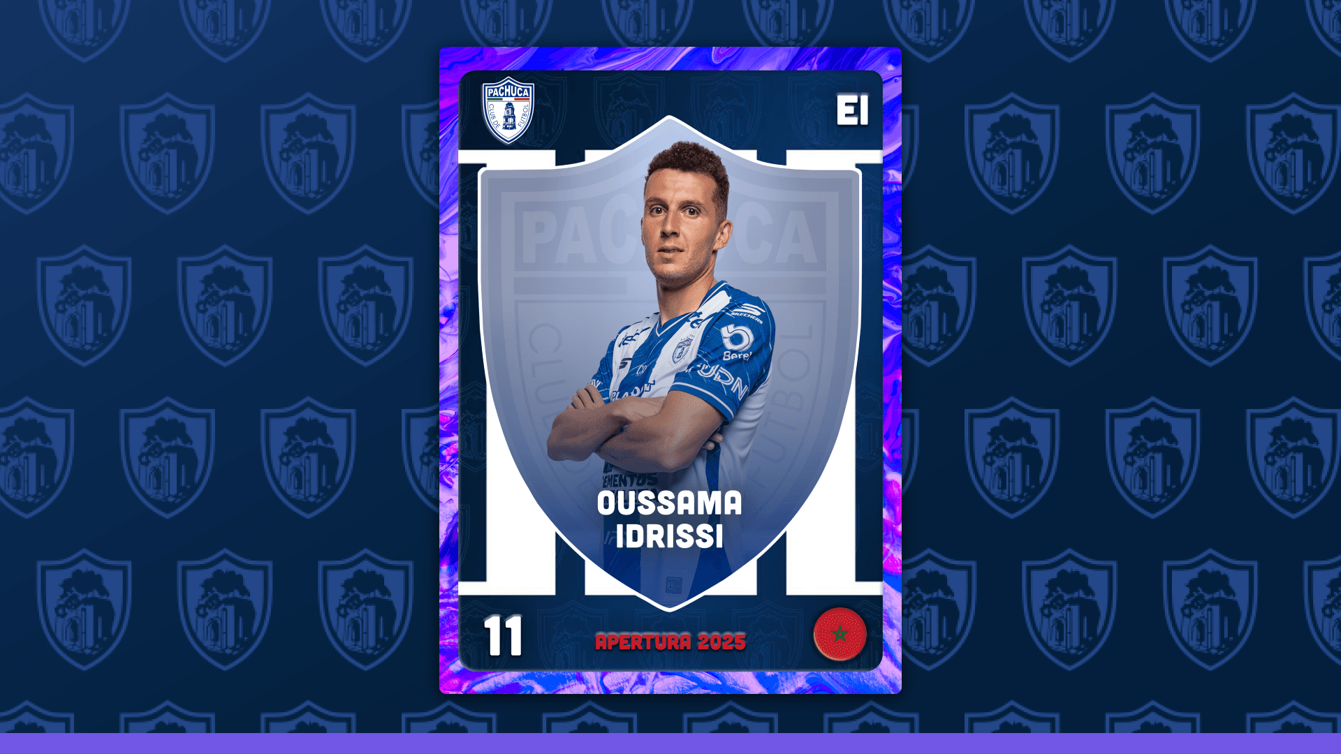 Oussama Idrissi