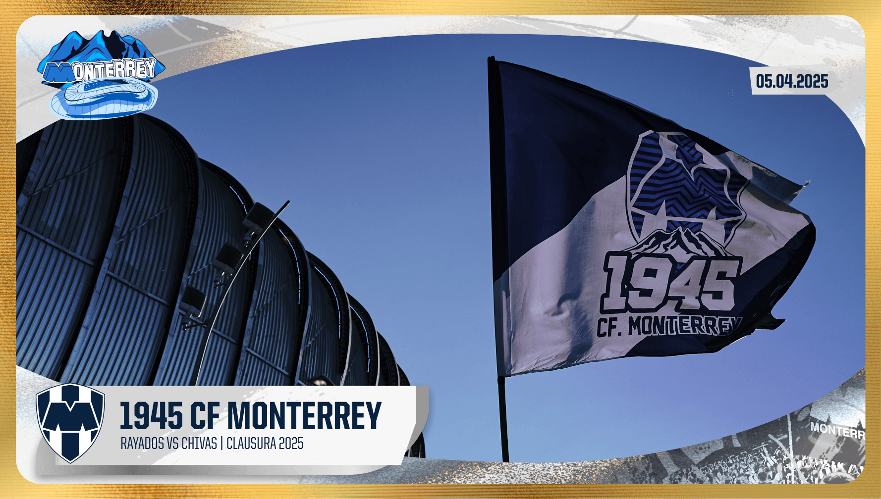 1945 CF Monterrey