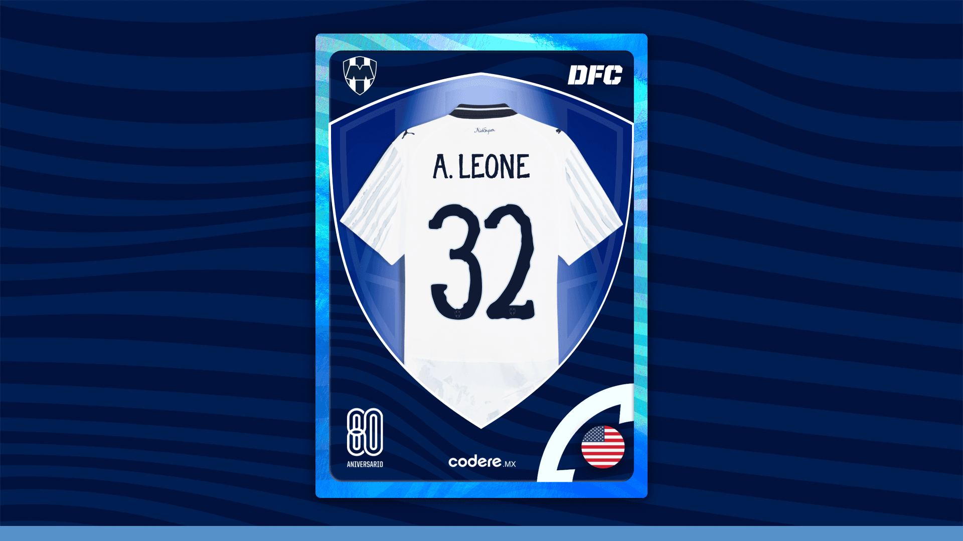 32. Tony Leone