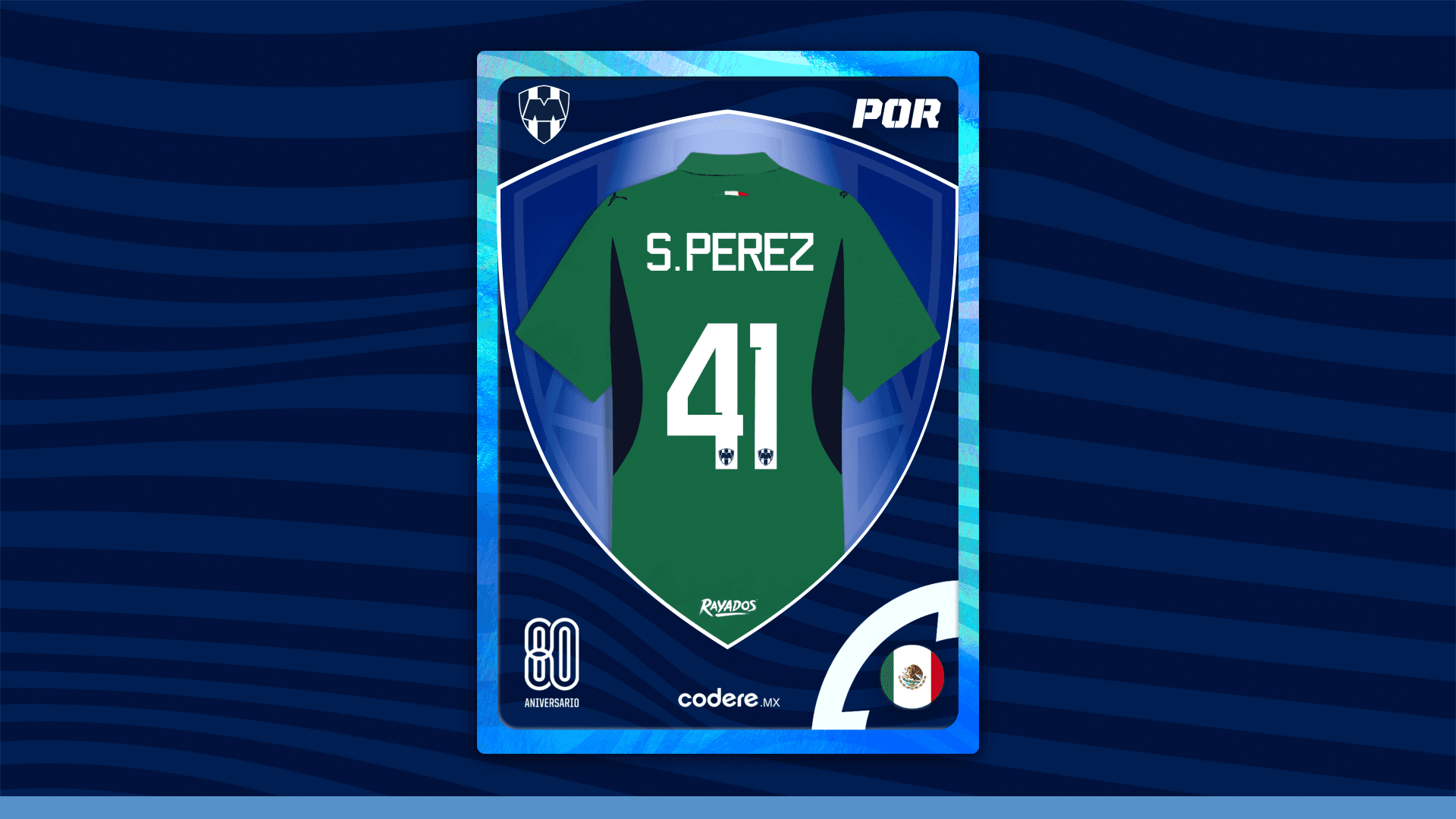 41. Santiago Pérez