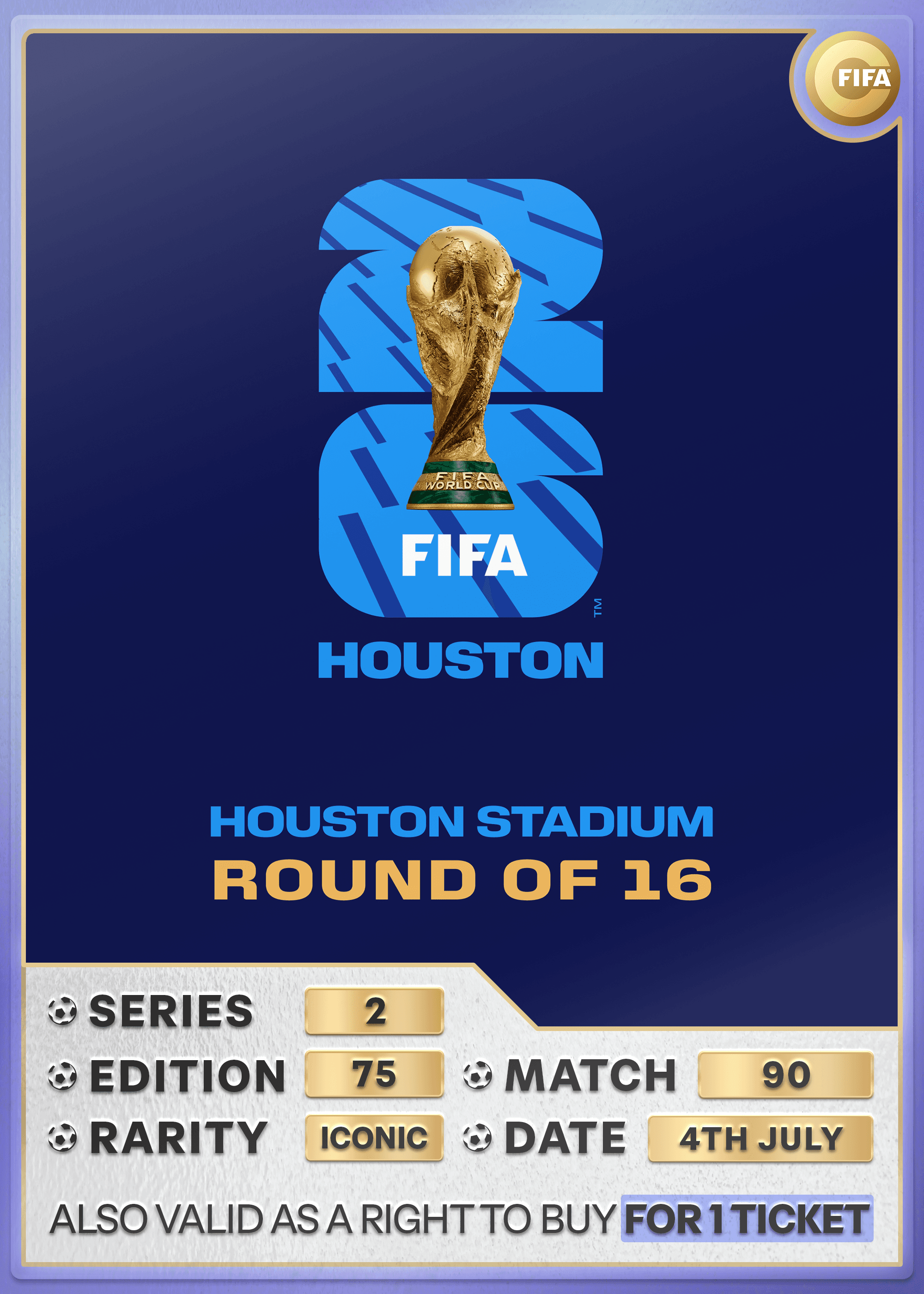 RTB M90 to FIFA World Cup 26™