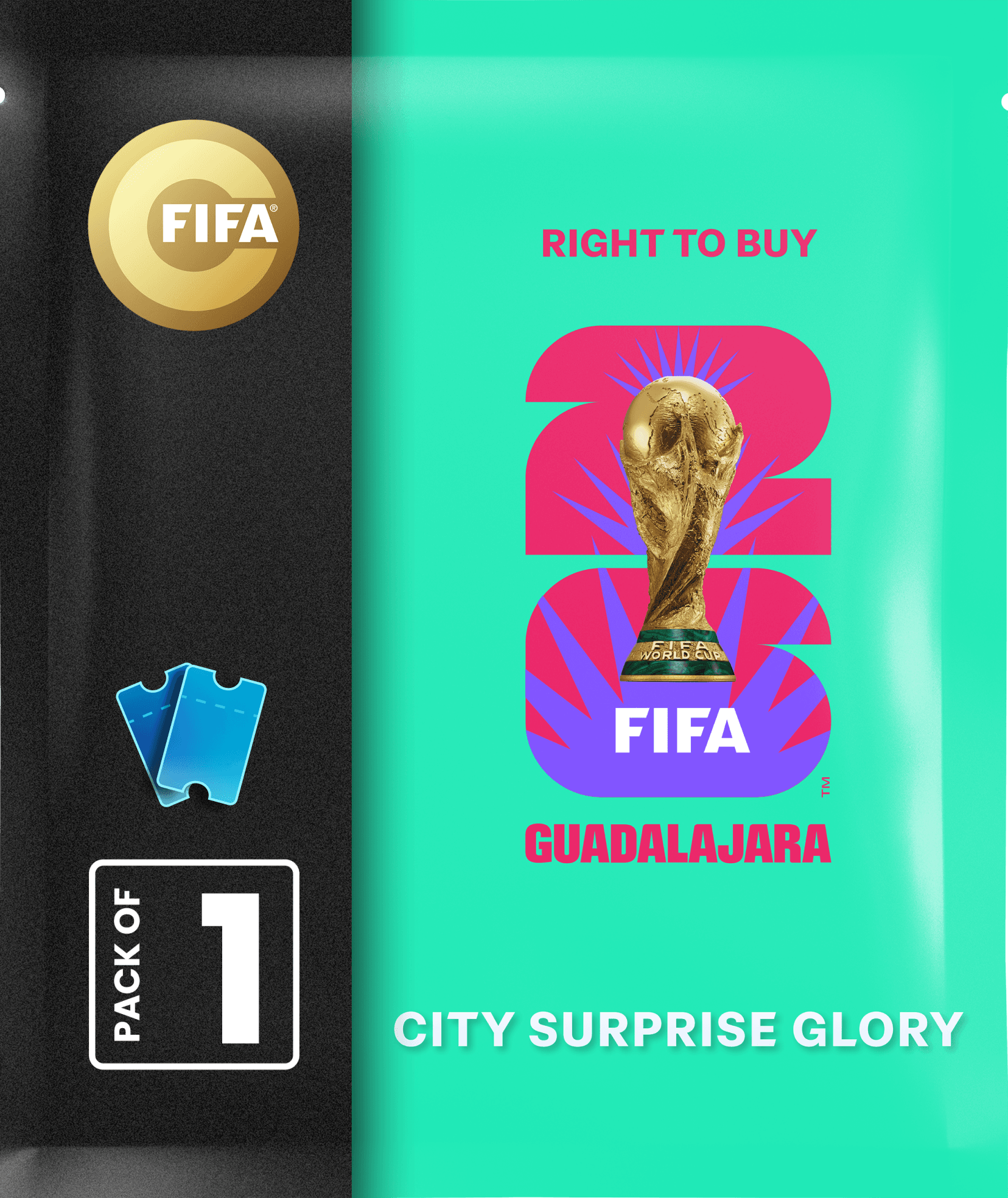City Glory: Guadalajara