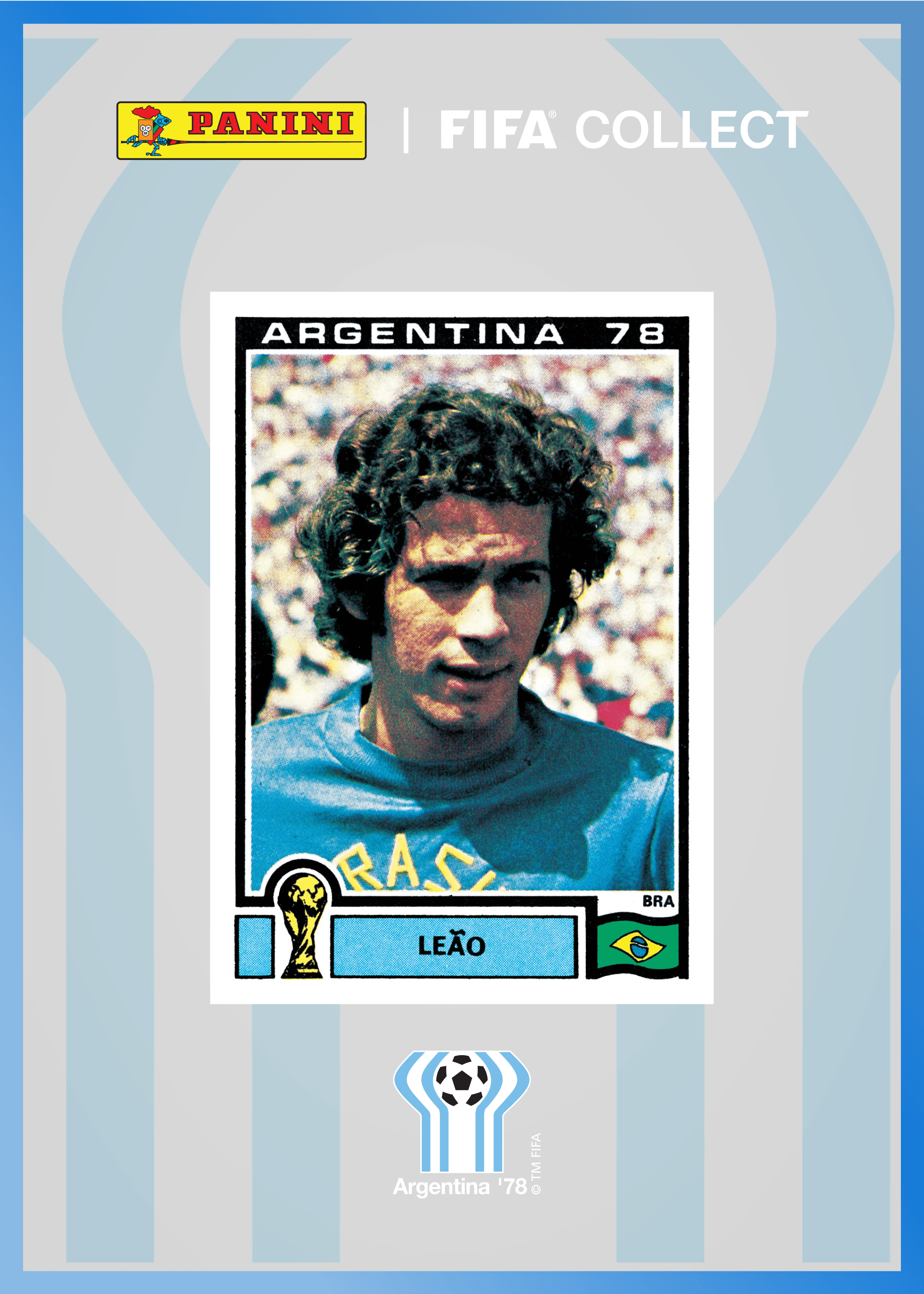 Leao - ARGENTINA 1978