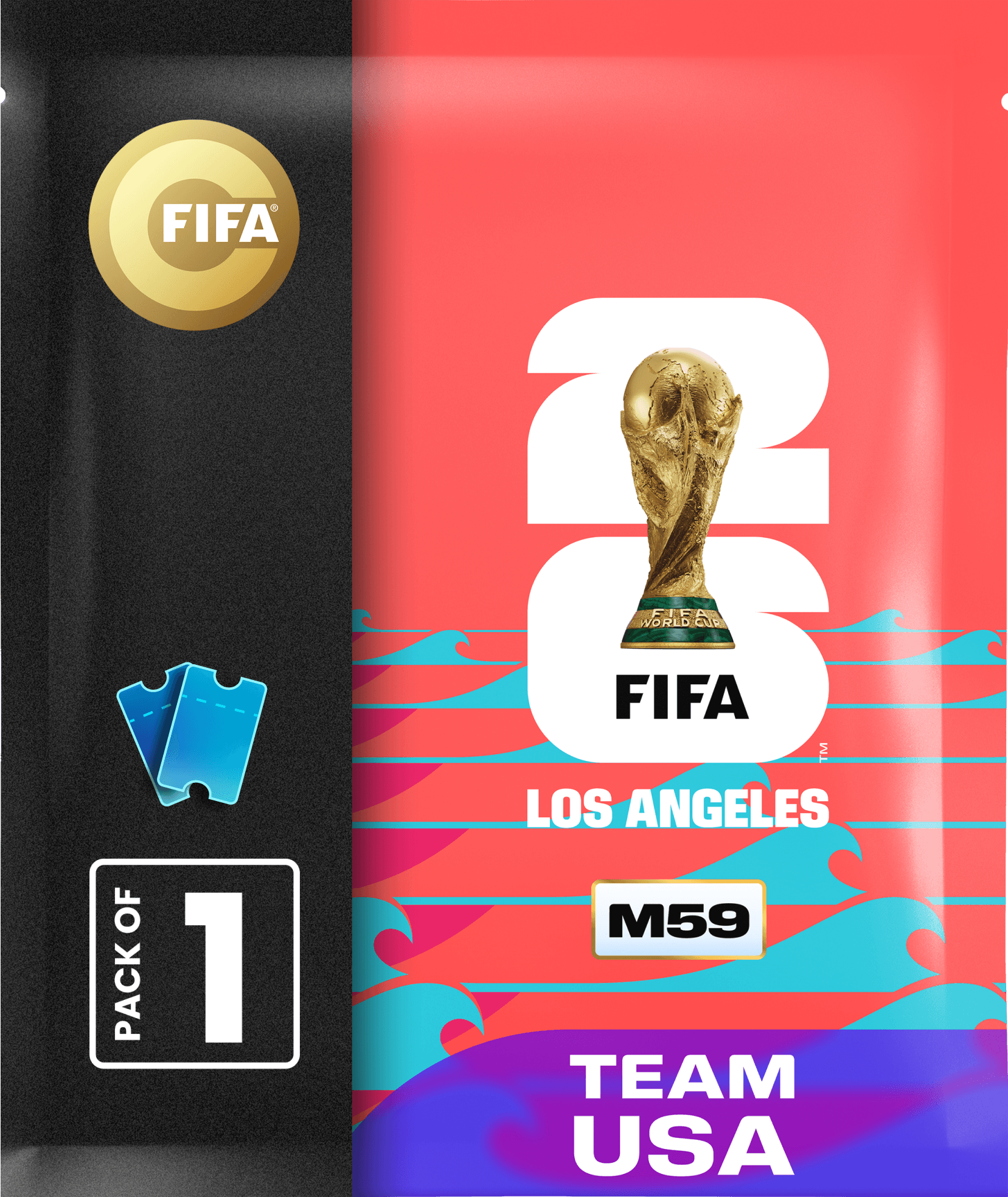 Team USA - M59 Los Angeles