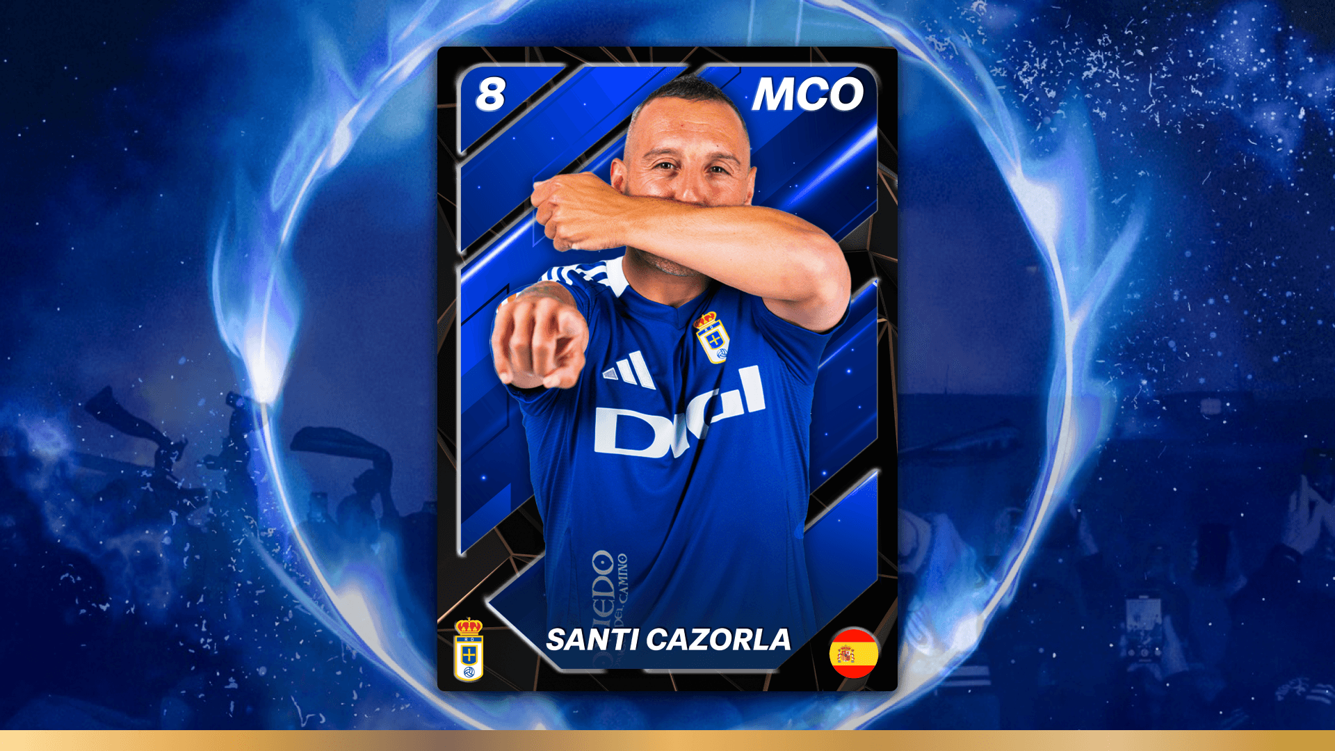 Santi Cazorla