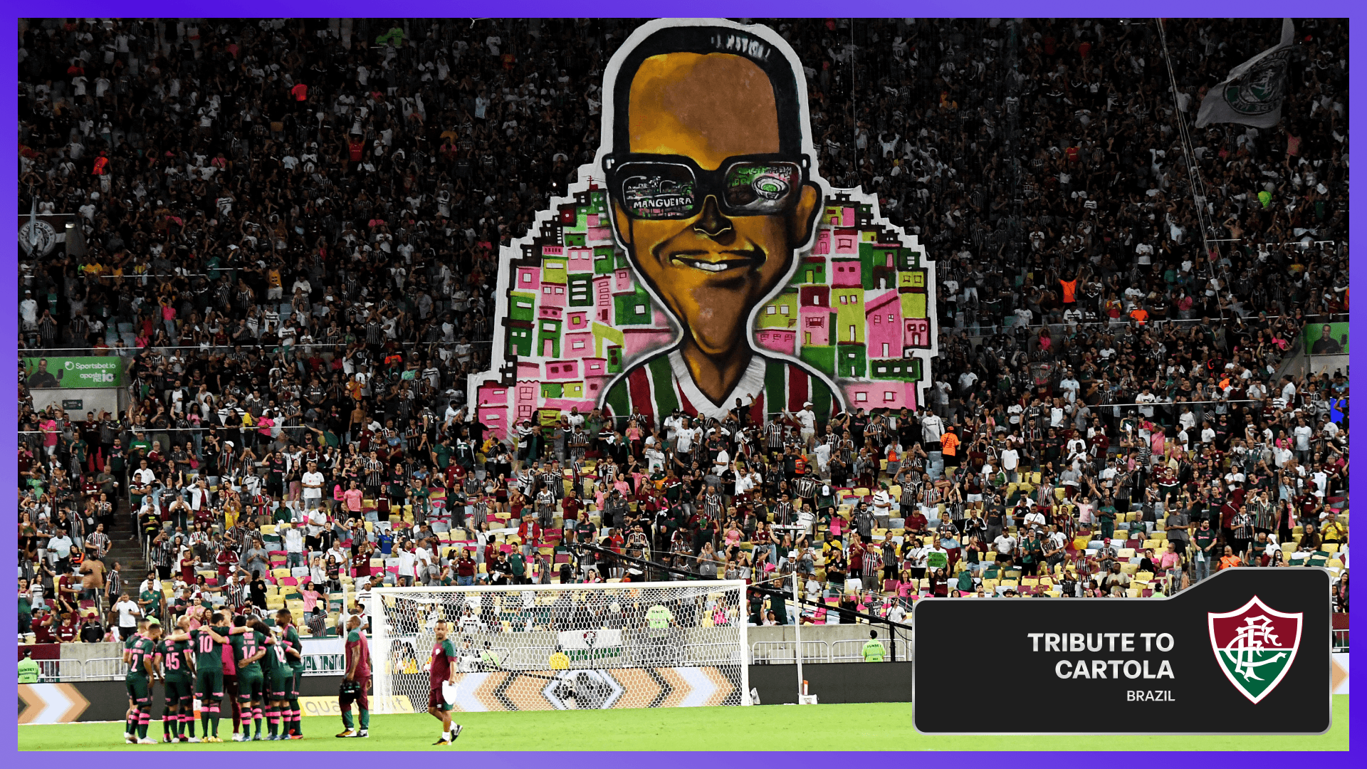 Tribute to Cartola