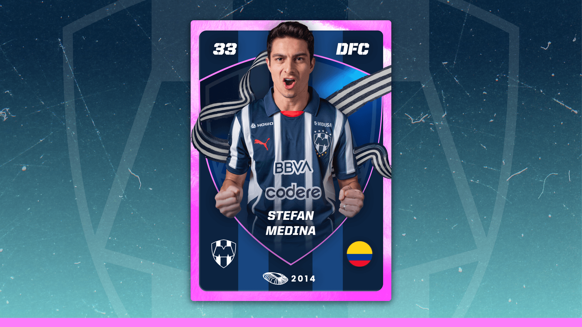 Stefan Medina