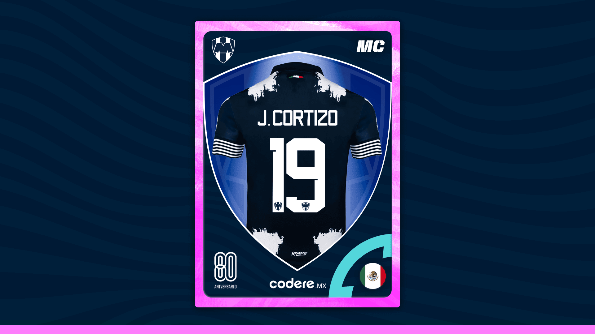 19. Jordi Cortizo