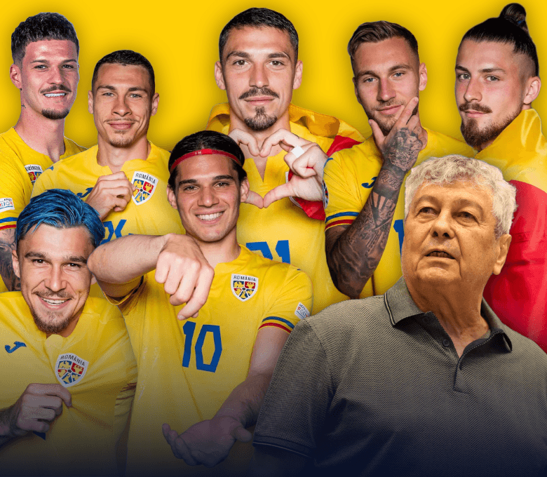 Romania National Football Team