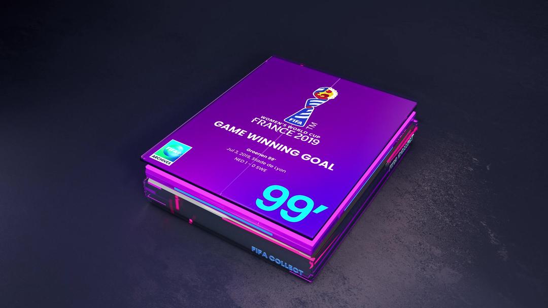 Netherlands fifa collect