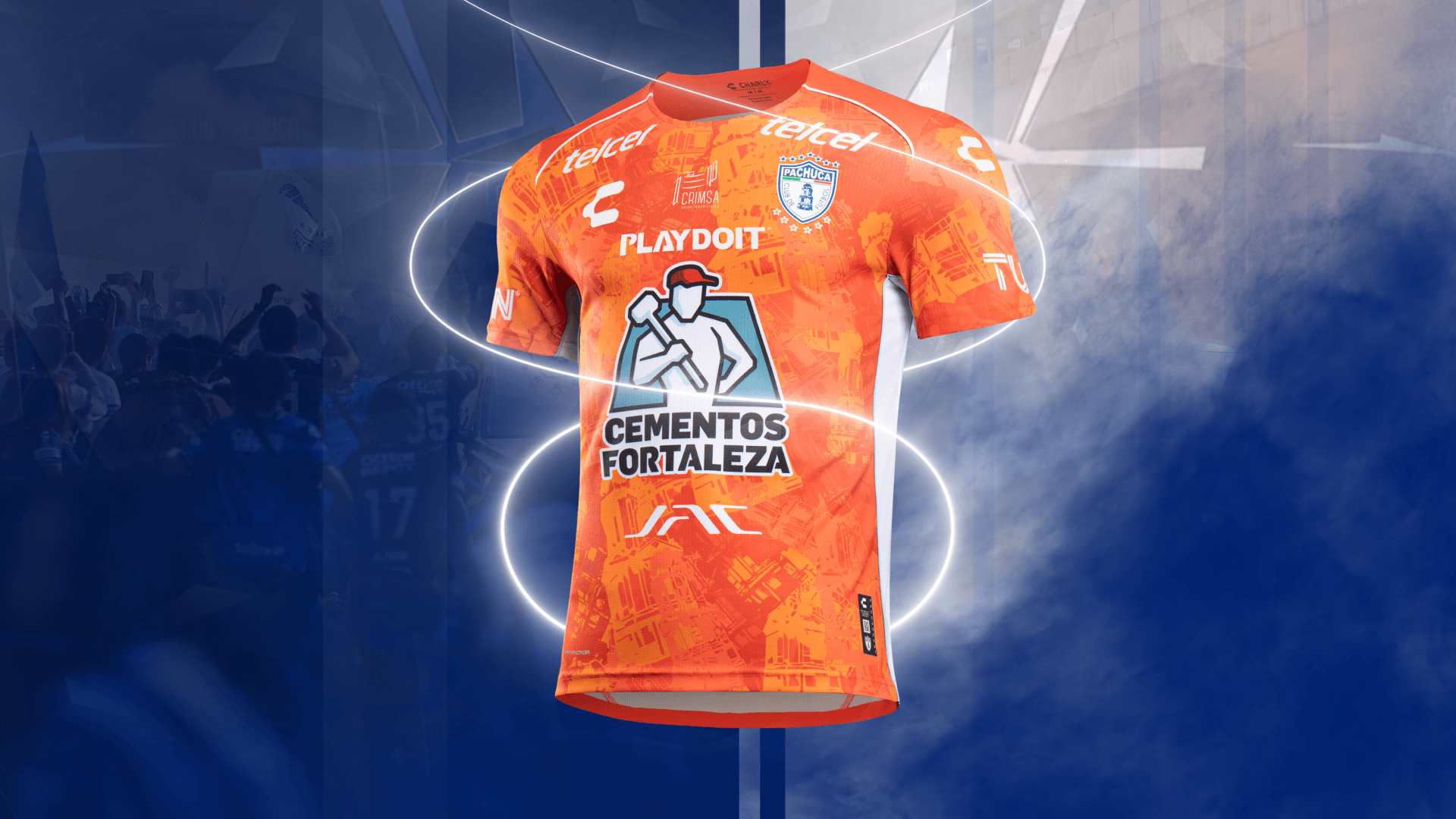 Jersey Oficial - Firmado