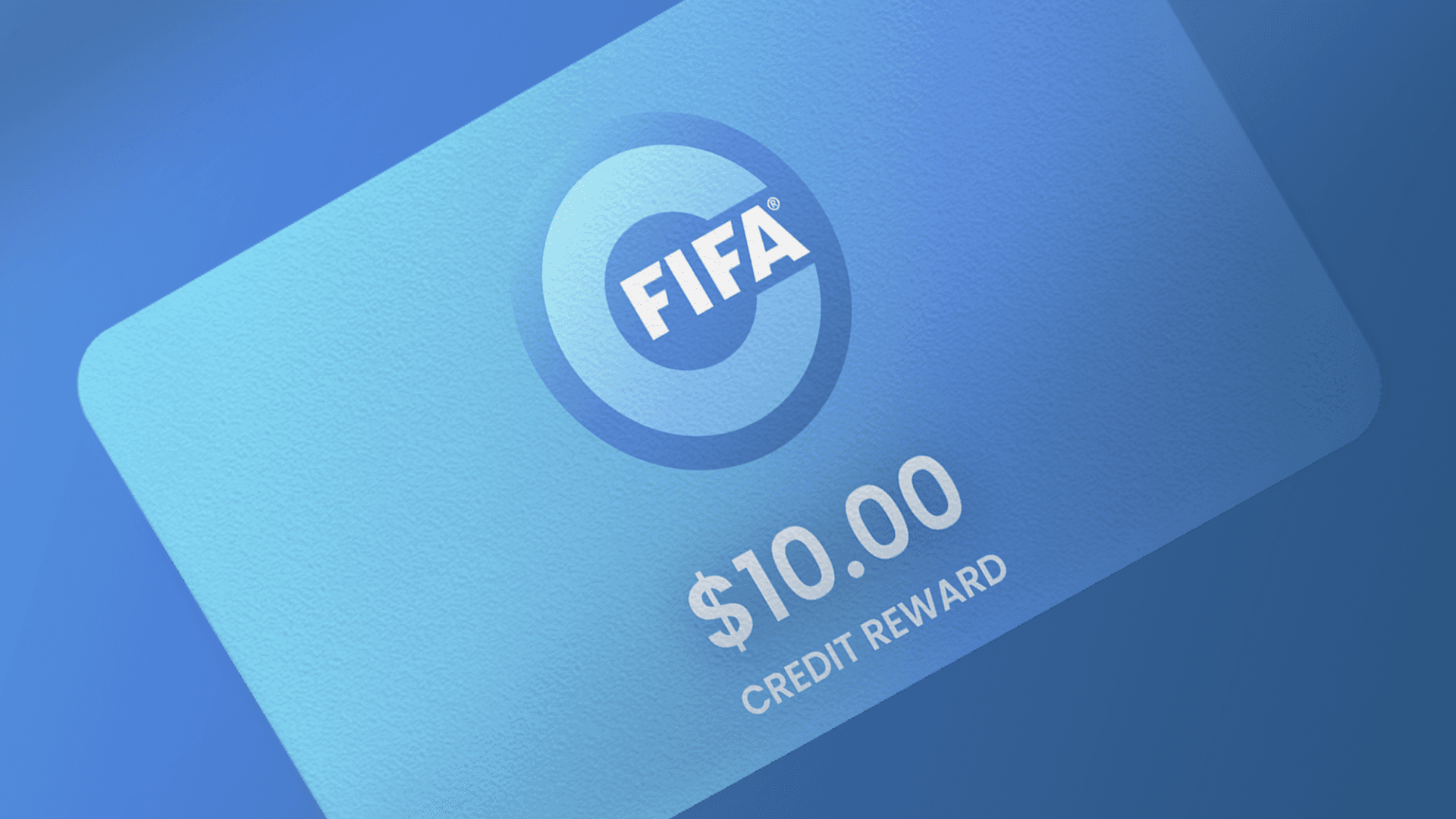 Credit reward 10$