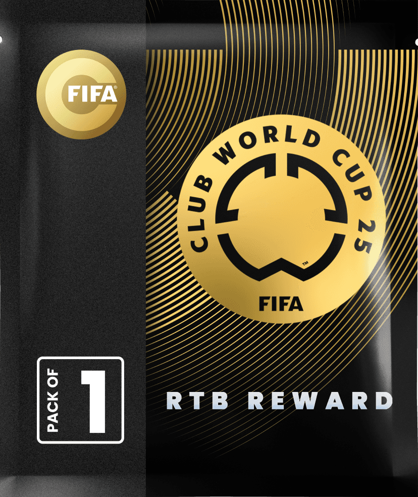 Paquete de Recompensas Revelación del Trofeo Copa Mundial de Clubes de la FIFA 2025™
