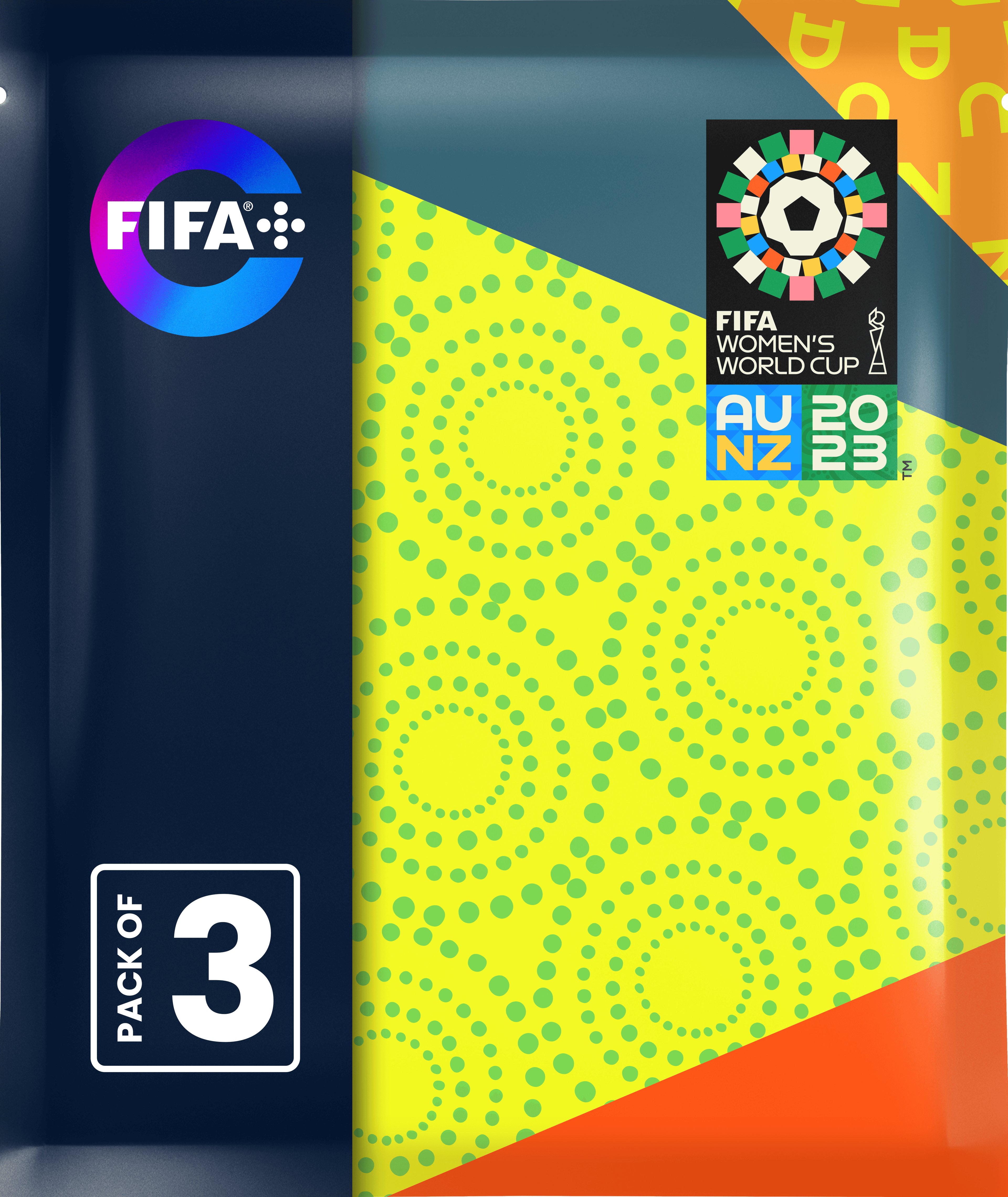 FIFA Women’s World Cup '23™ Posters: Drop 1