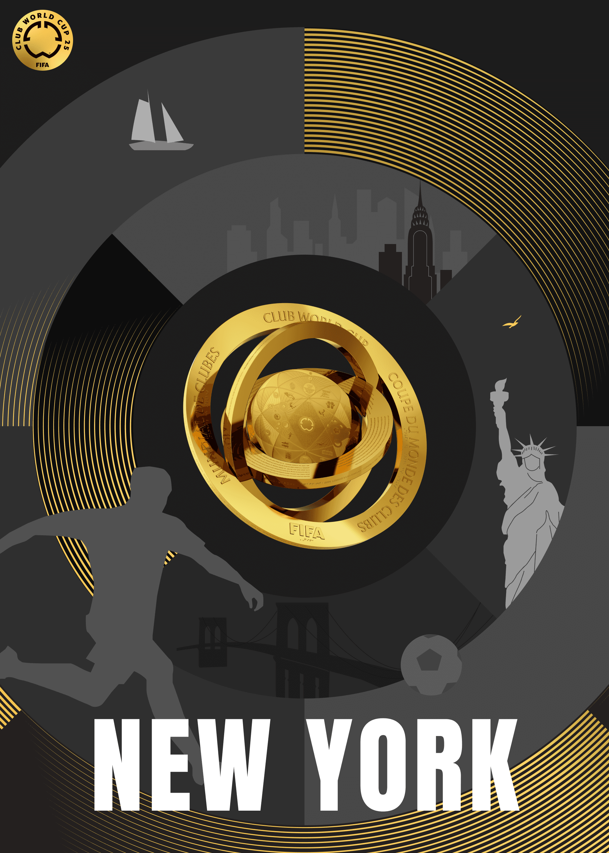 FIFA Club World Cup 2025™ cities: New York
