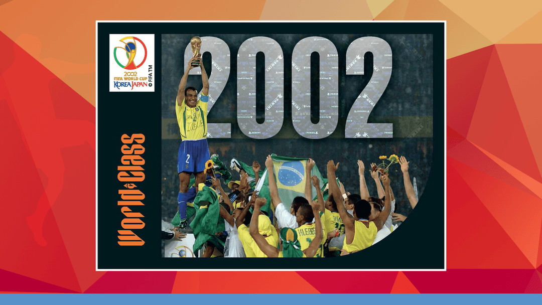 Korea/Japan 2002 - FIFA Collect