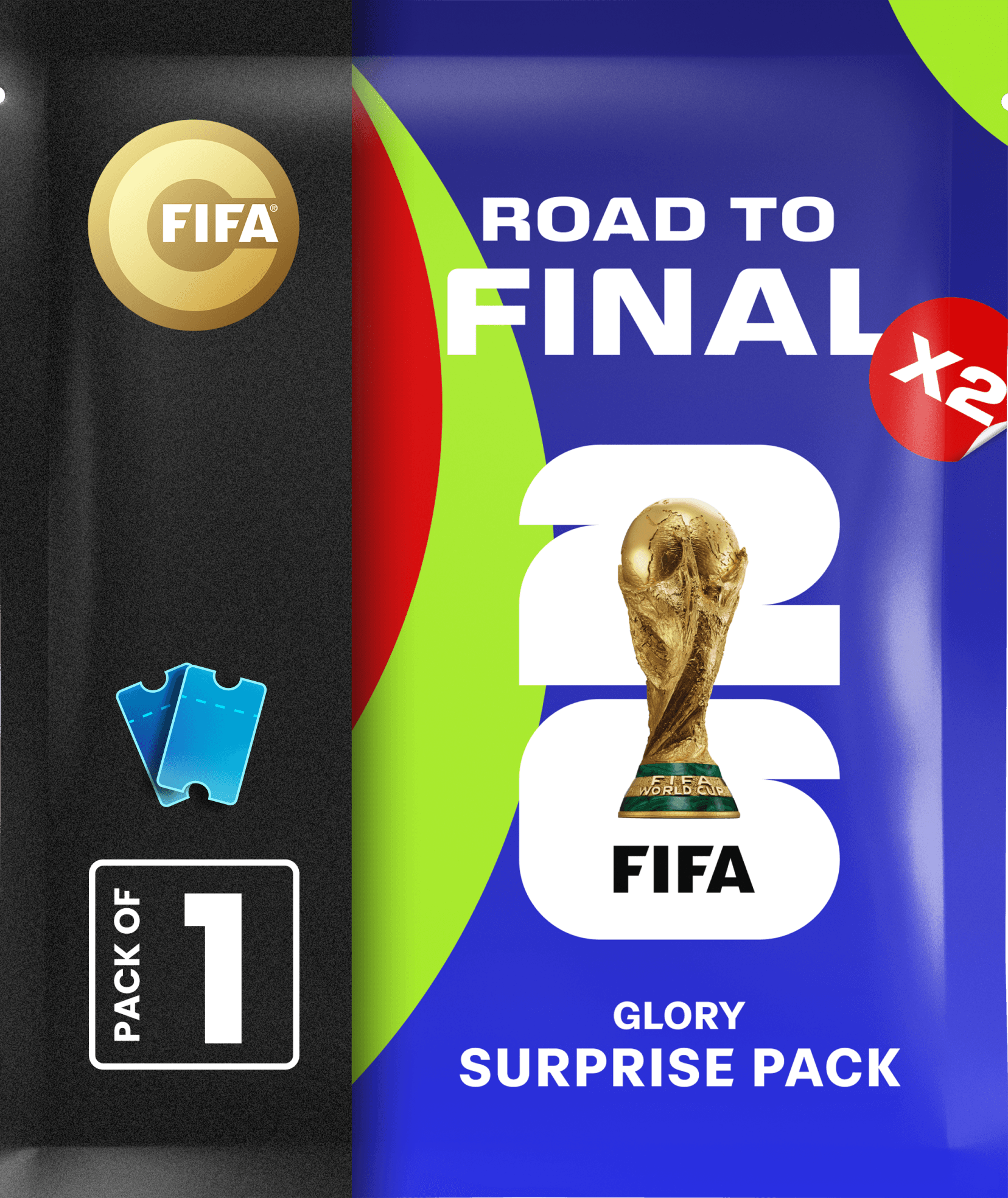 Road to Final Glory - Double Edition